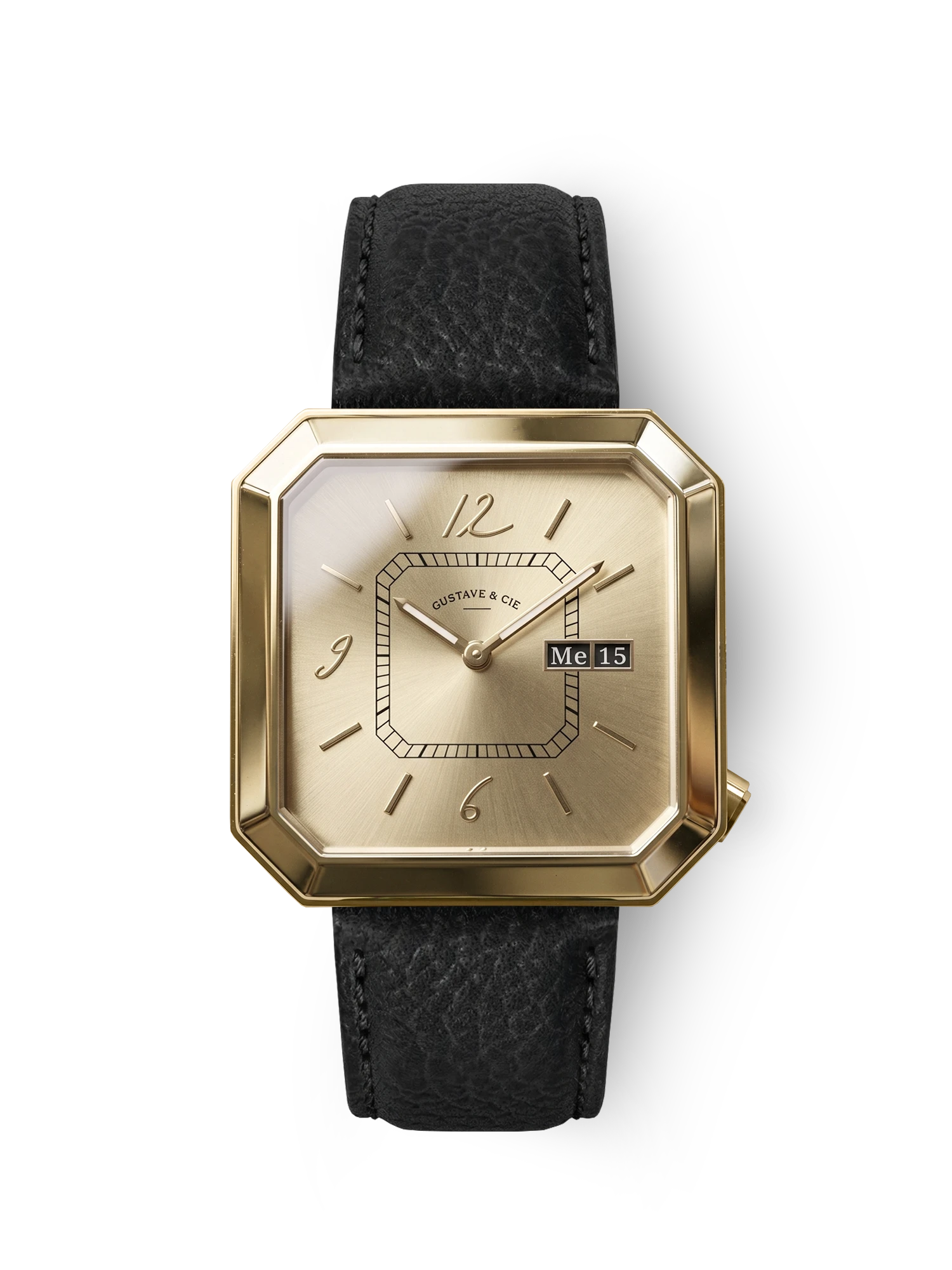 MARIE 12H CLASSIC – CHAMPAGNE