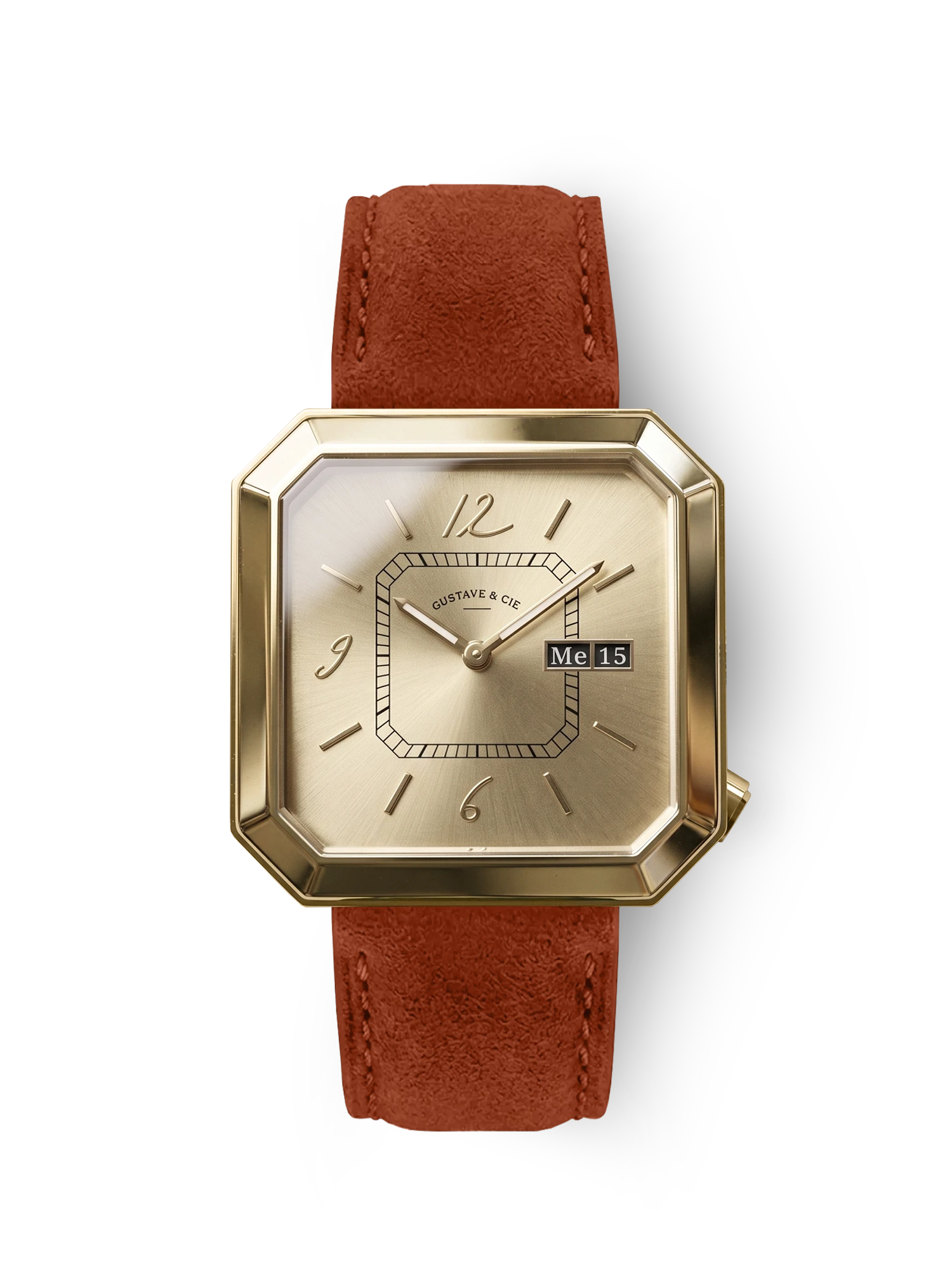 MARIE 12H CLASSIC – CHAMPAGNE