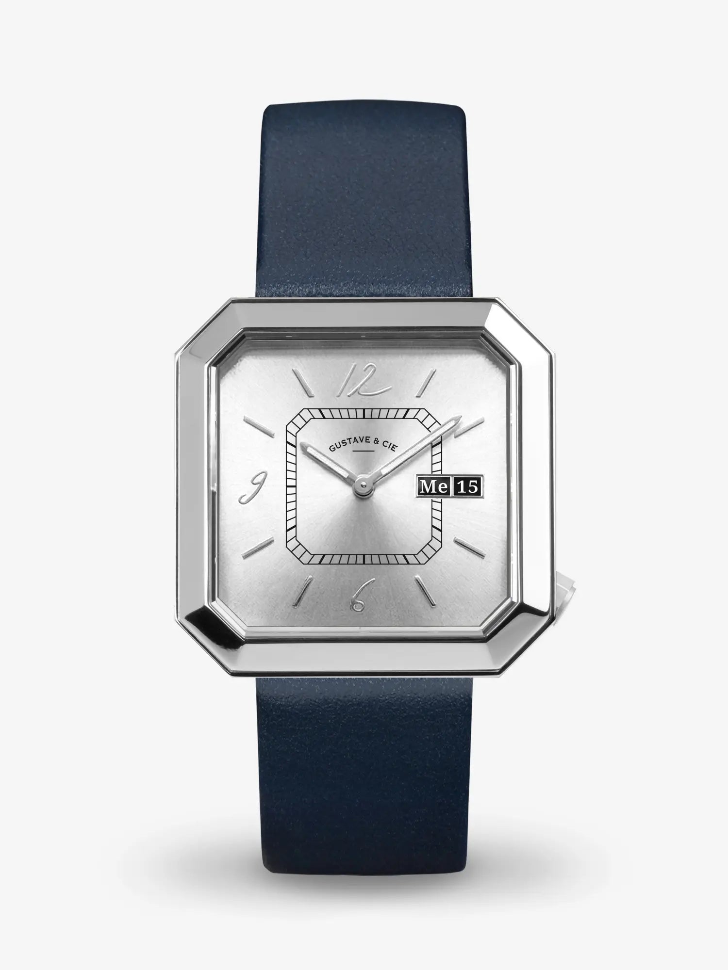 MARIE 12H CLASSIC – SILVERED