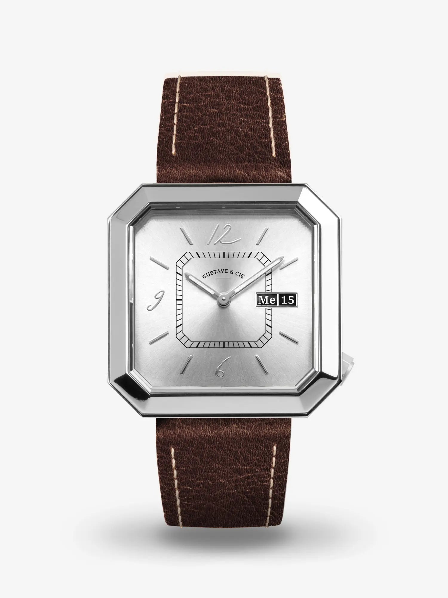 MARIE 12H CLASSIC – SILVERED