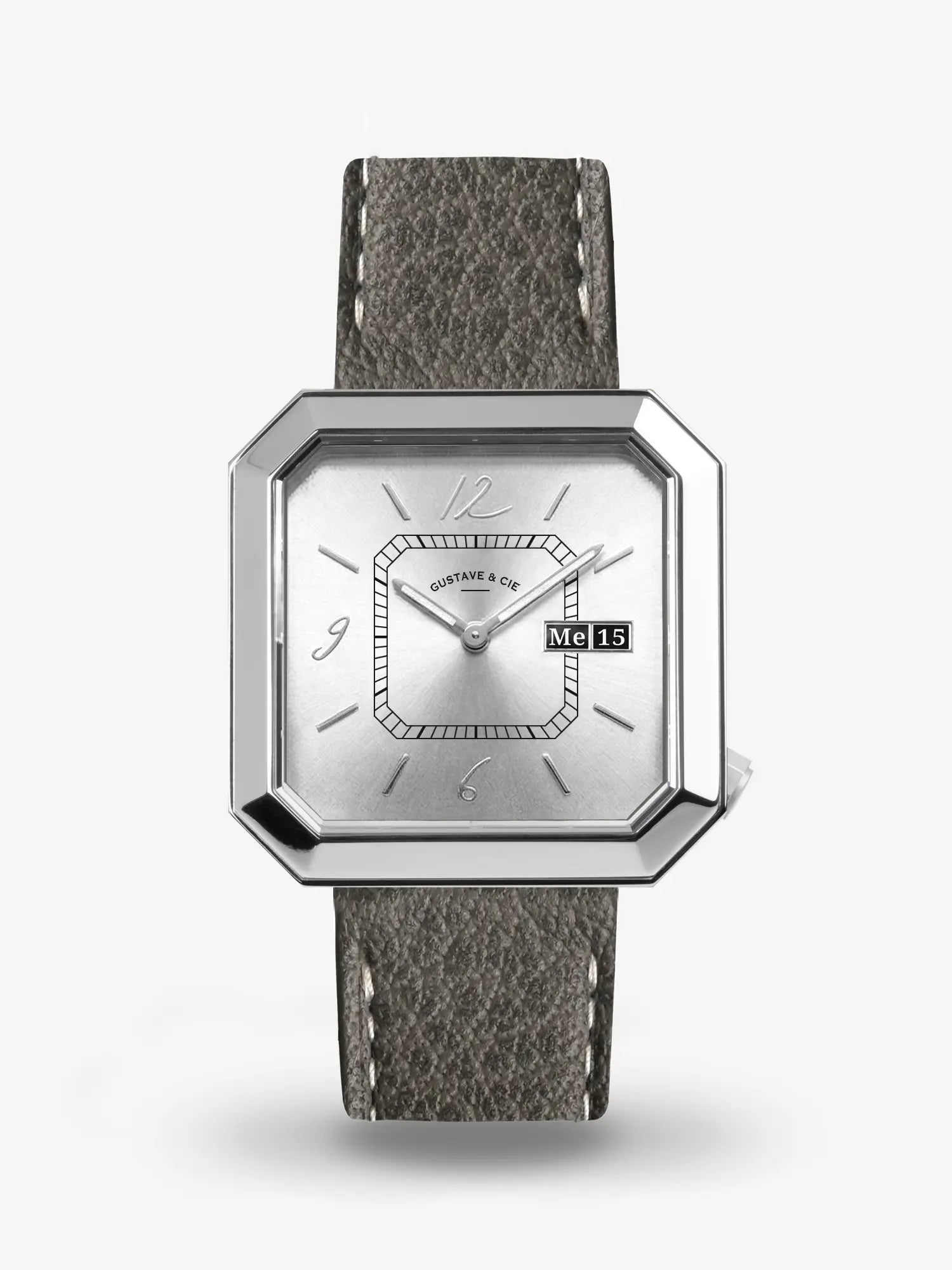 MARIE 12H CLASSIC – SILVERED