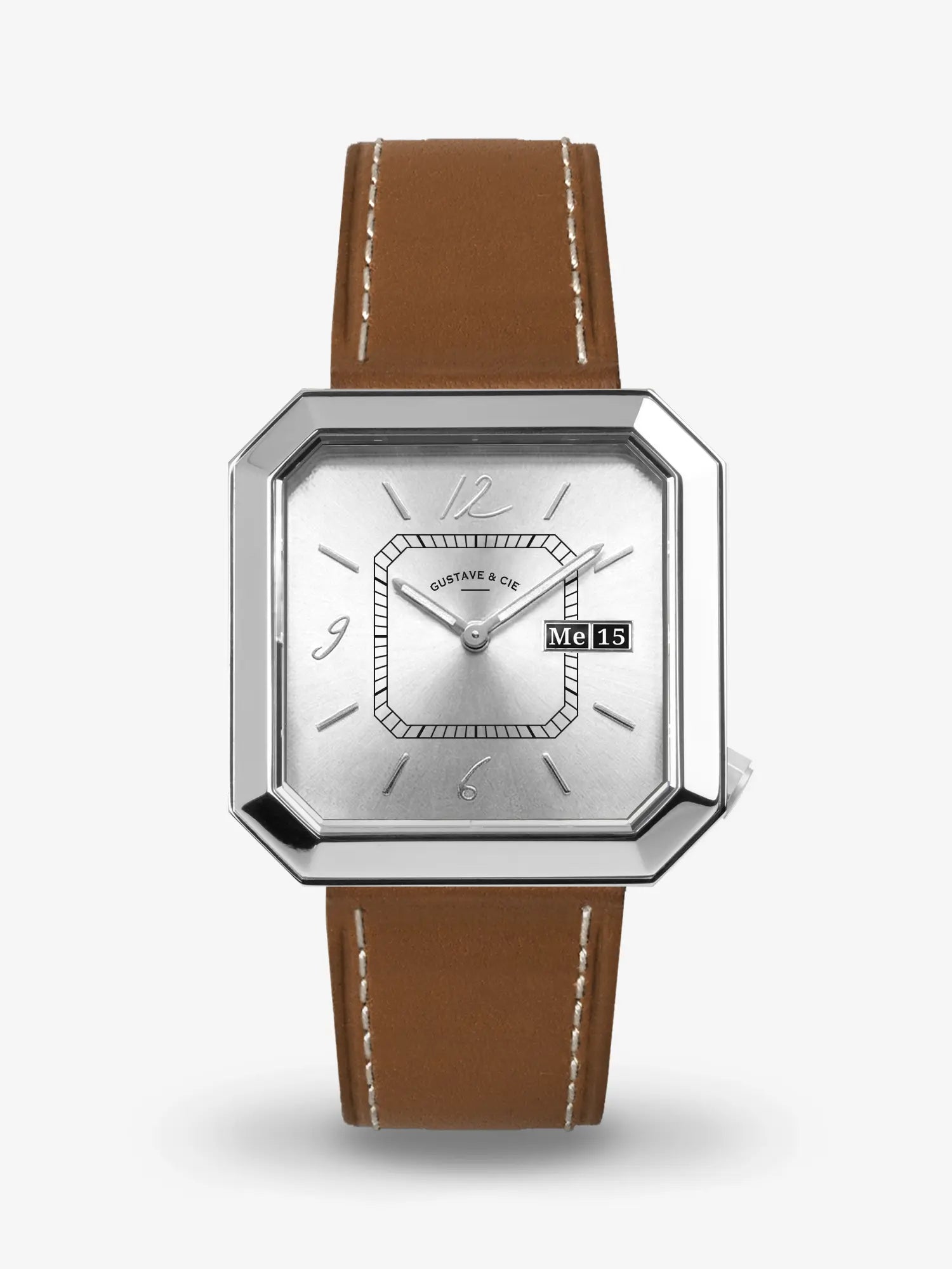 MARIE 12H CLASSIC – SILVERED