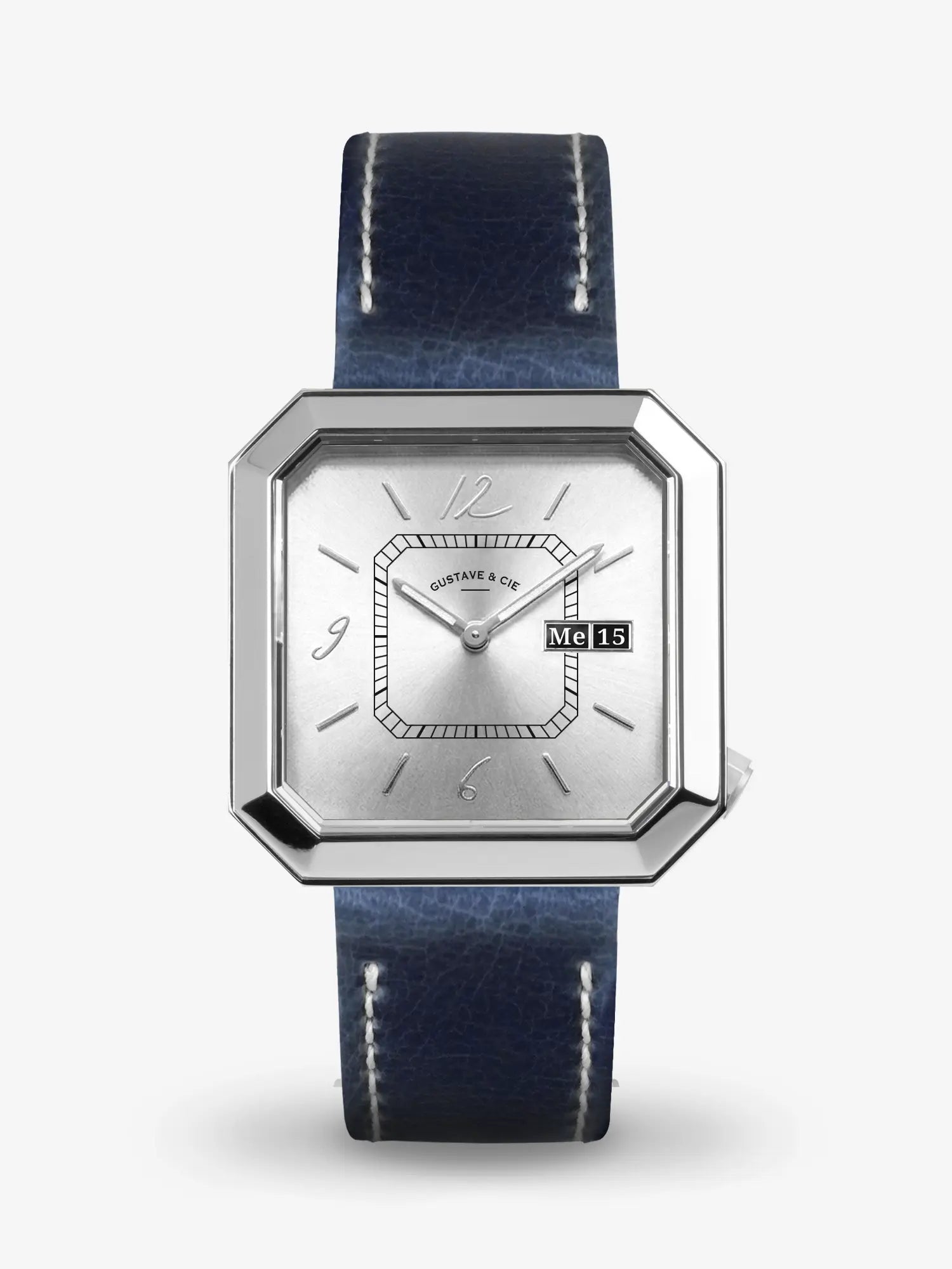 MARIE 12H CLASSIC – SILVERED