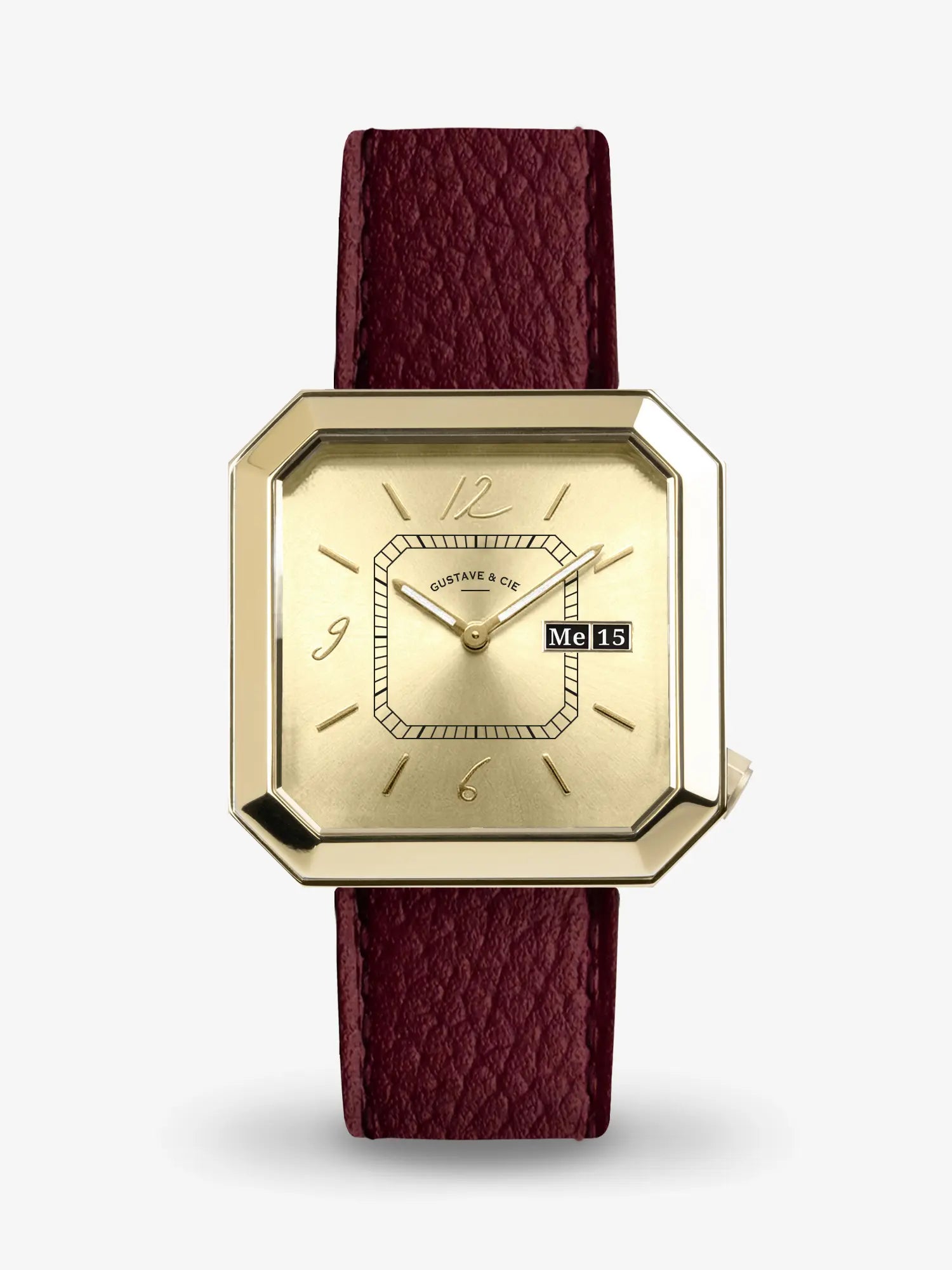 MARIE 12H CLASSIC – CHAMPAGNE