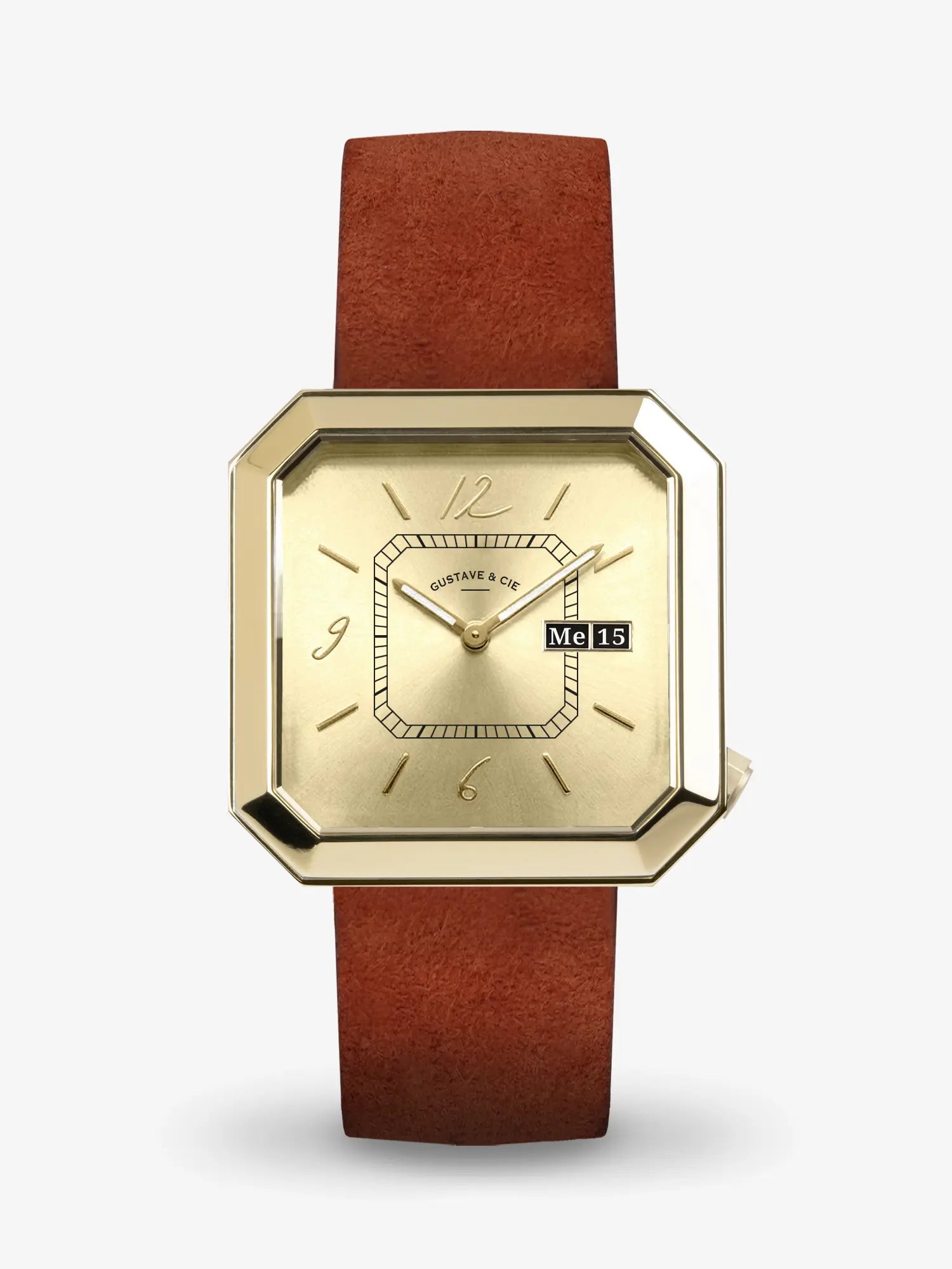 MARIE 12H CLASSIC – CHAMPAGNE