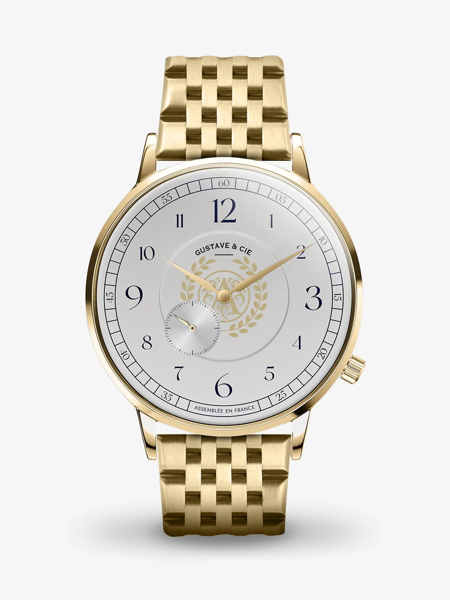 HECTOR 12H - GOLD AND WHITE