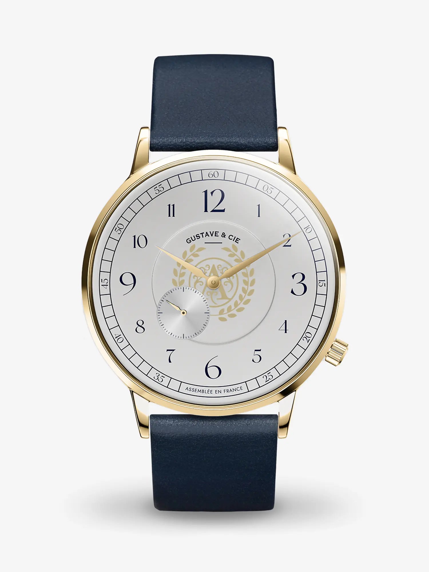 HECTOR 12H - GOLD AND WHITE