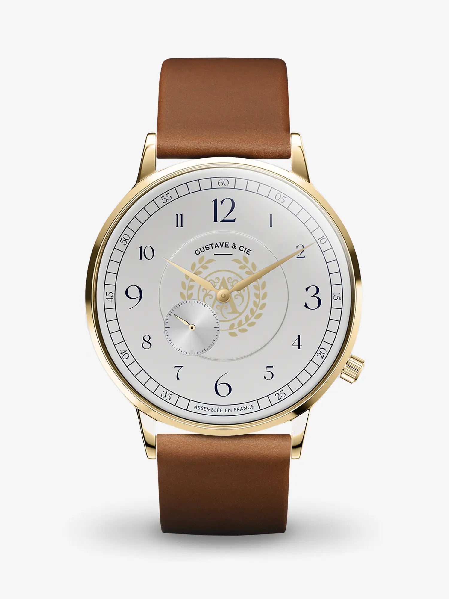 HECTOR 12H - GOLD AND WHITE