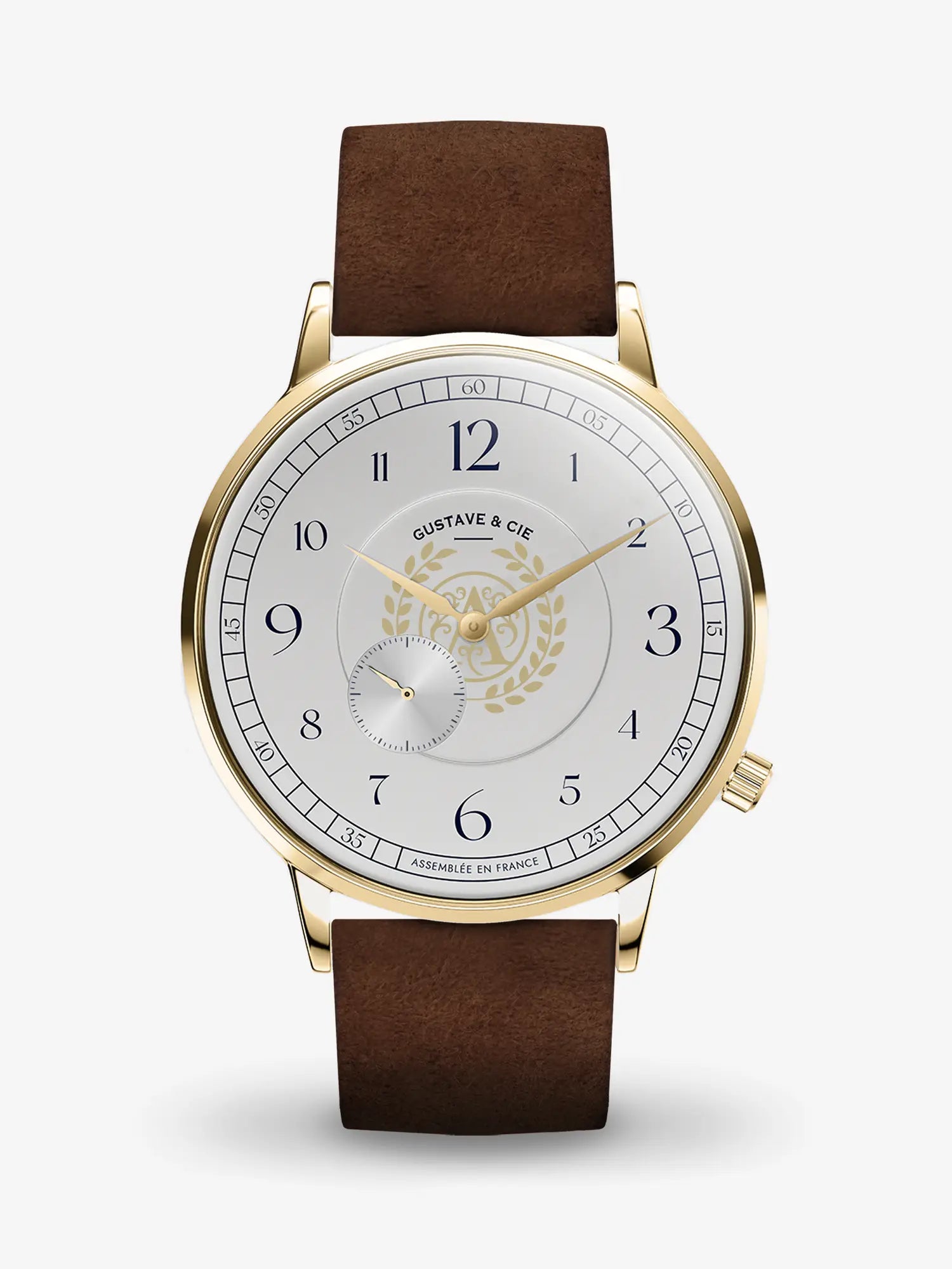 HECTOR 12H - GOLD AND WHITE