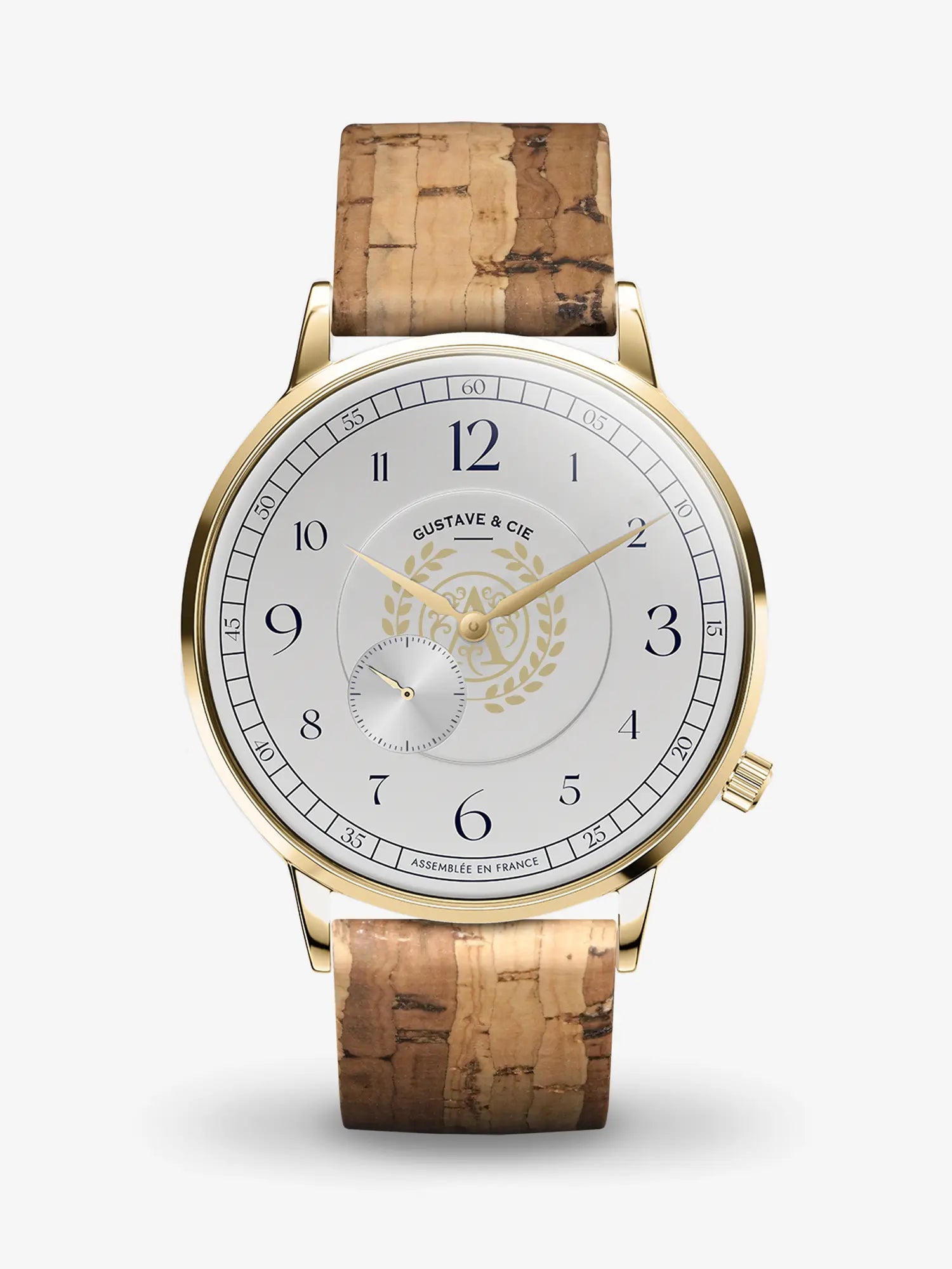 HECTOR 12H - GOLD AND WHITE