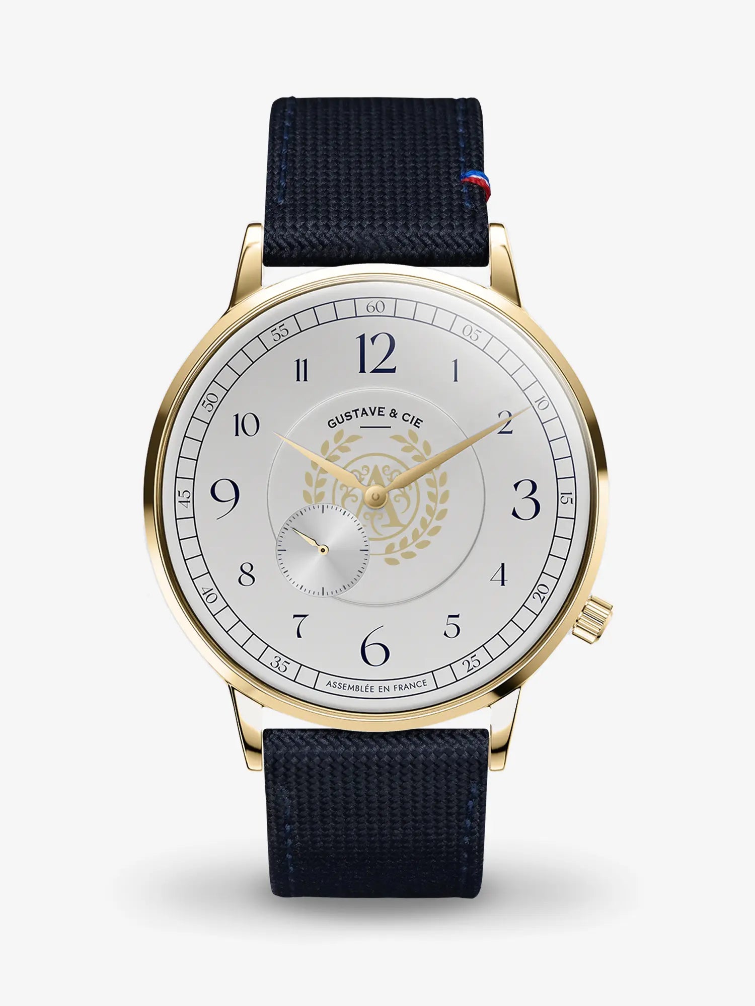 HECTOR 12H - GOLD AND WHITE