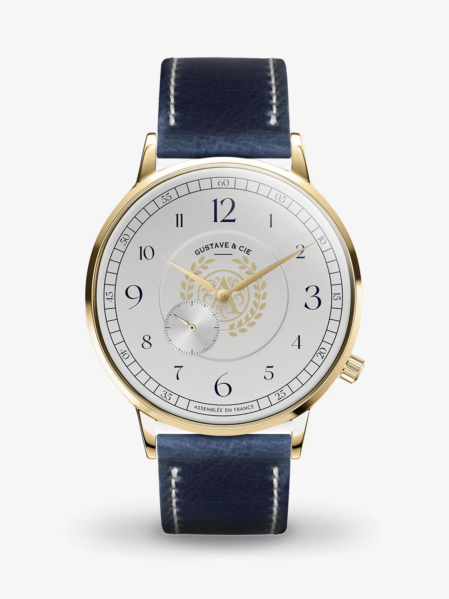 HECTOR 12H - GOLD AND WHITE