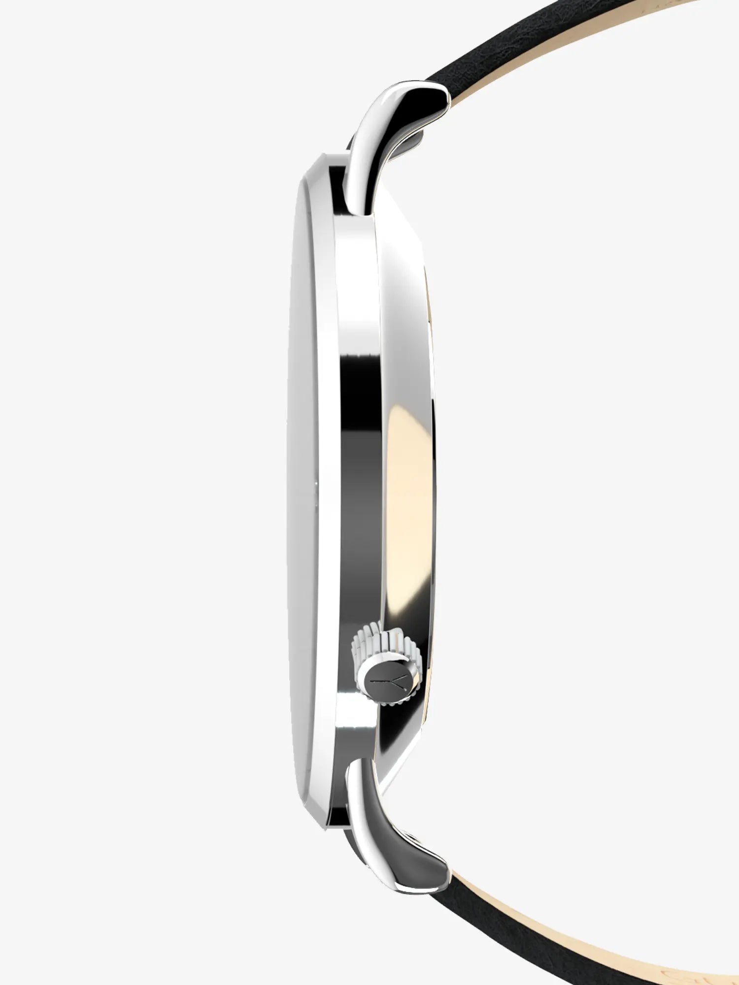 ANDRÉ 24H - SILVER AND BLUE