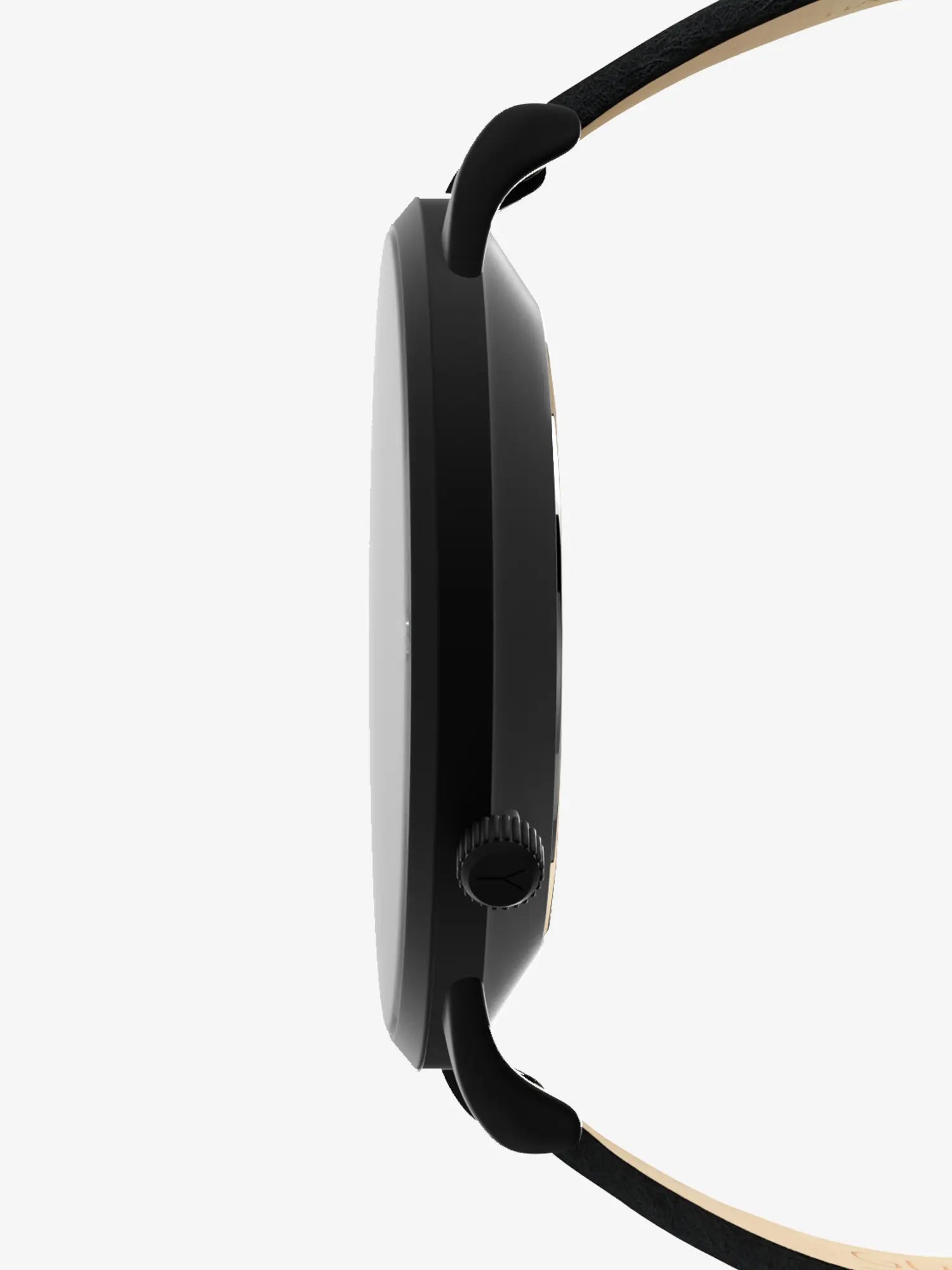 ANDRÉ 24H - BLACK AND BLACK