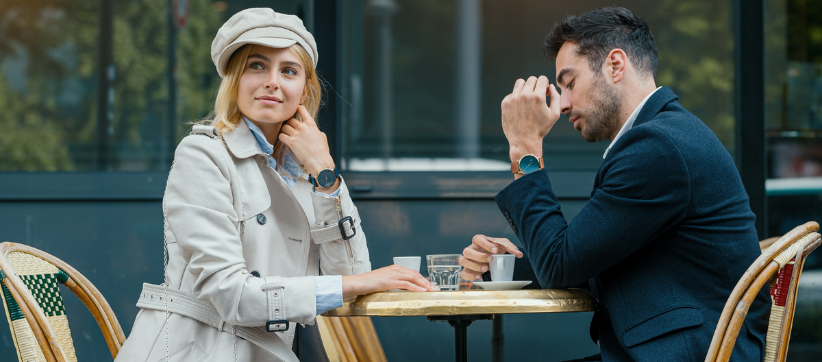 Comment associer une montre et un style vestimentaire moderne avec l'élégance Gustave & Cie