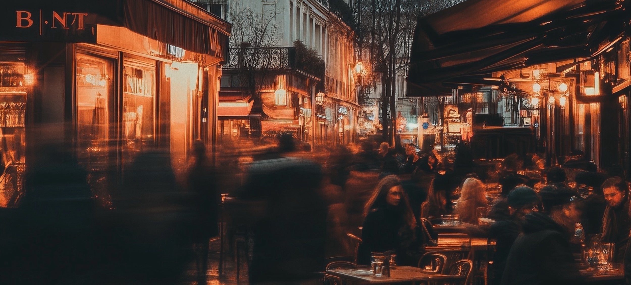 Les Plus Beaux Cafés Parisiens Pour Prendre le Temps