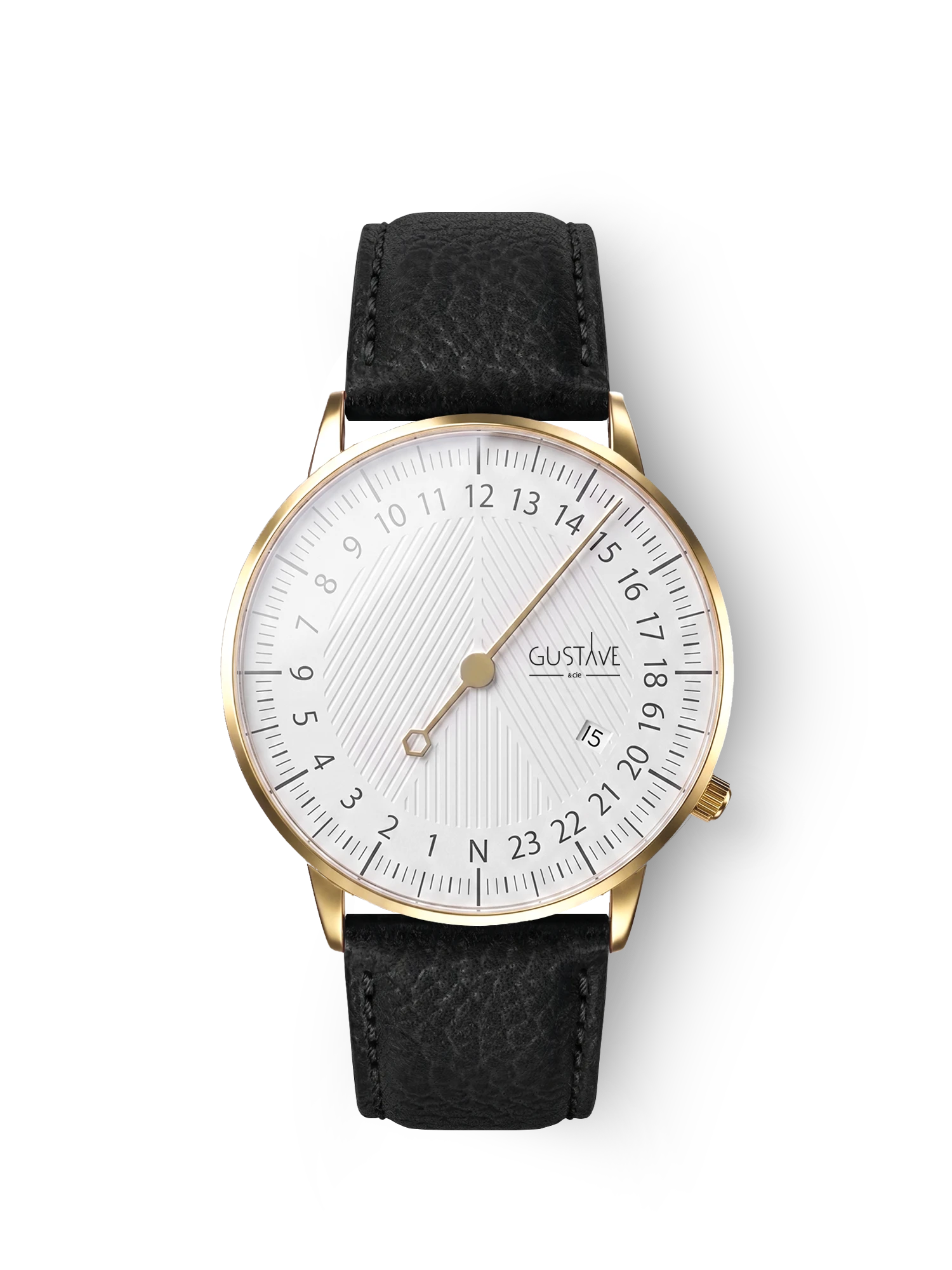 ANDRÉ 24H - GOLD AND WHITE