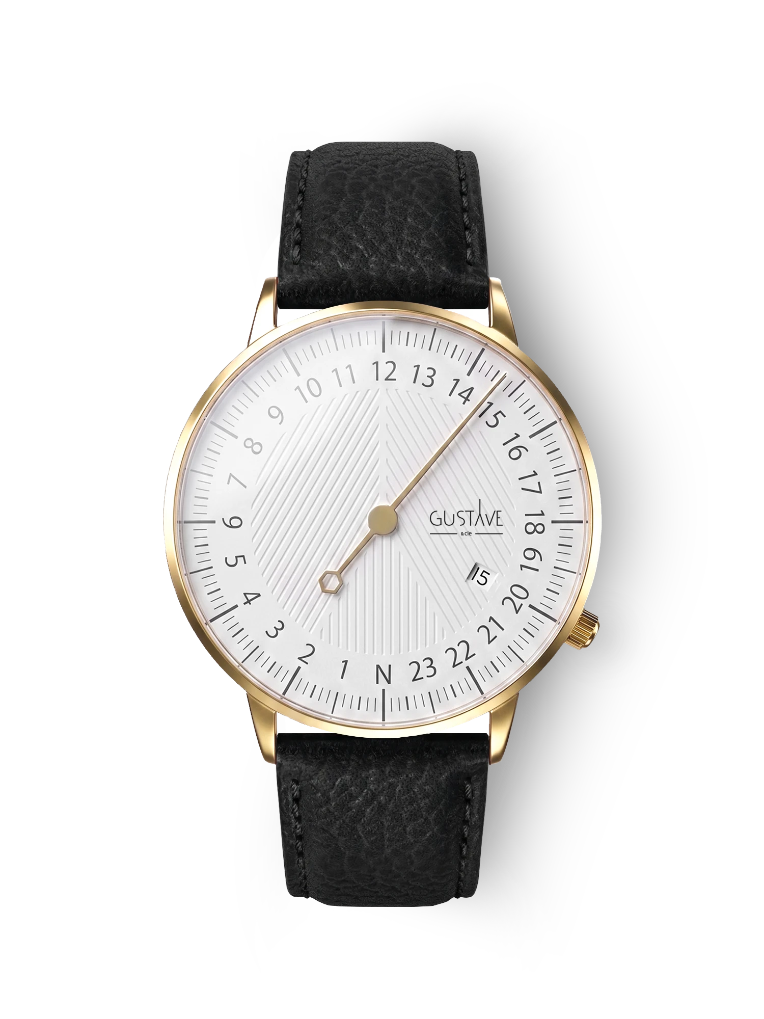 ANDRÉ 24H - GOLD AND WHITE