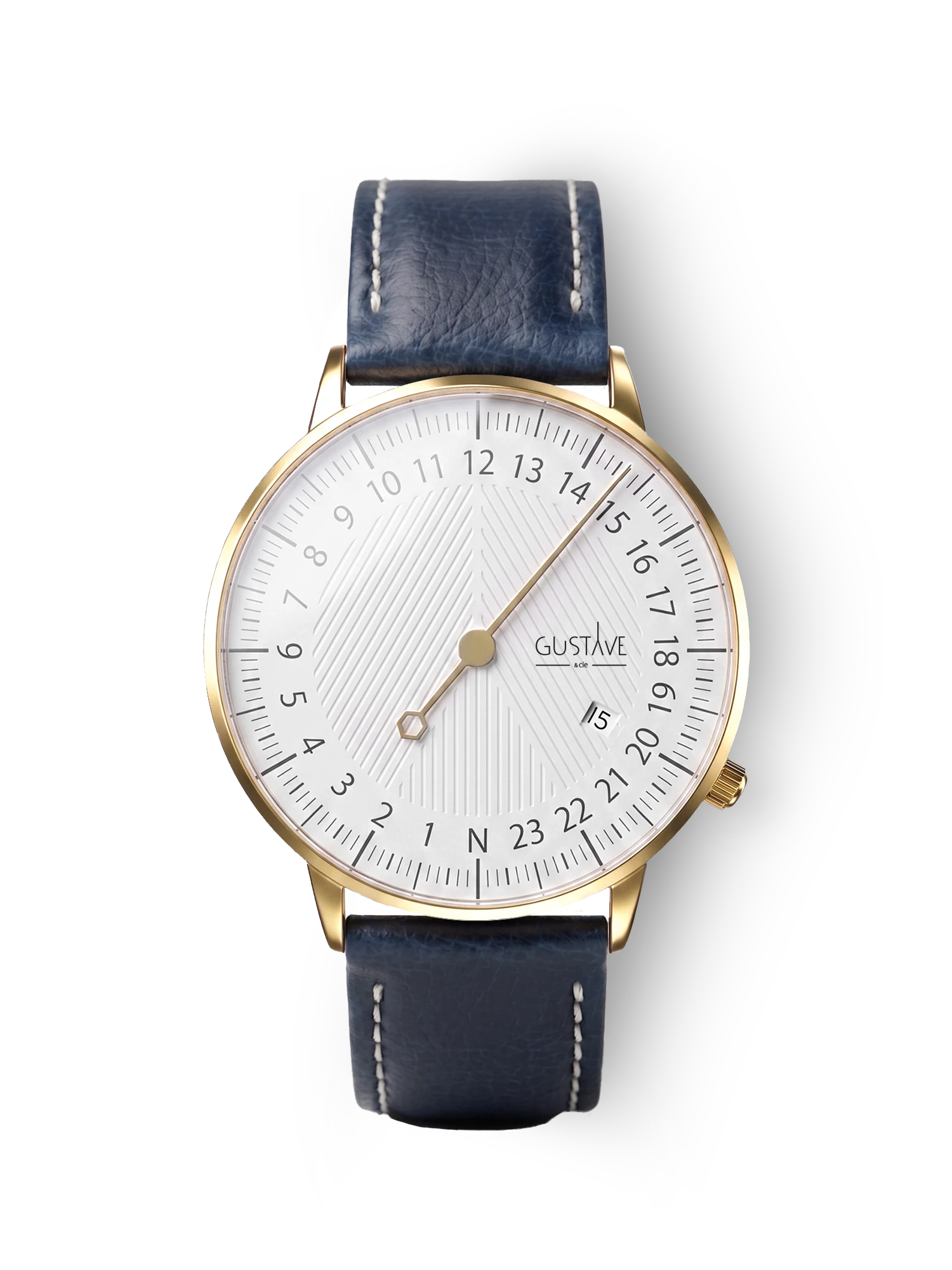 ANDRÉ 24H - GOLD AND WHITE