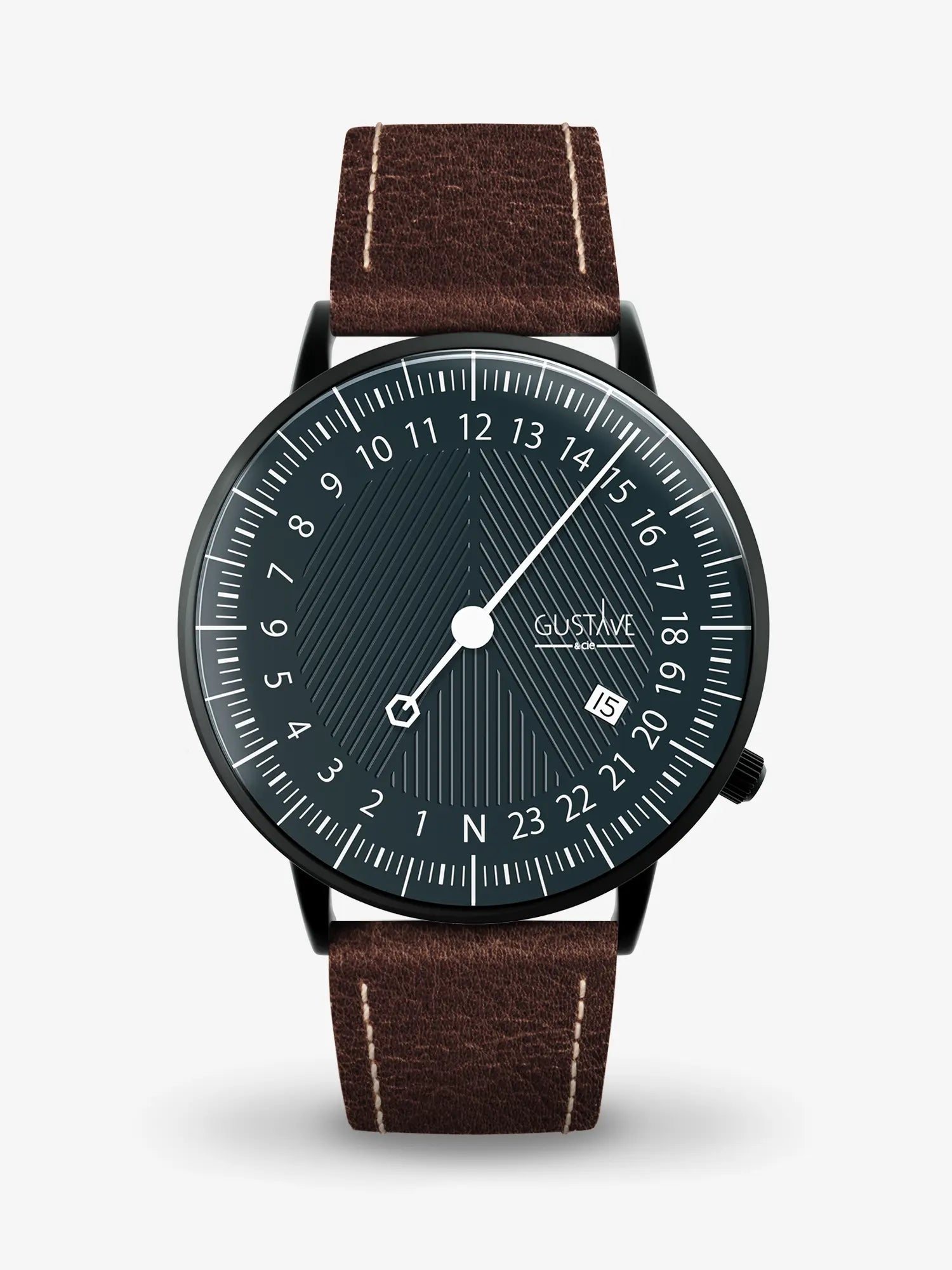 ANDRÉ 24H - BLACK AND GREEN