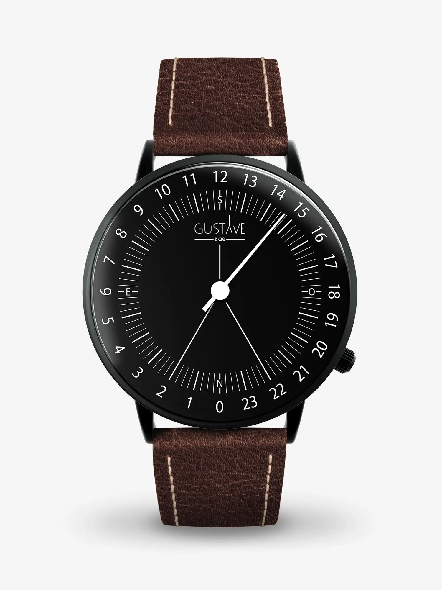 ANTOINE 24H - NOIR ET NOIR