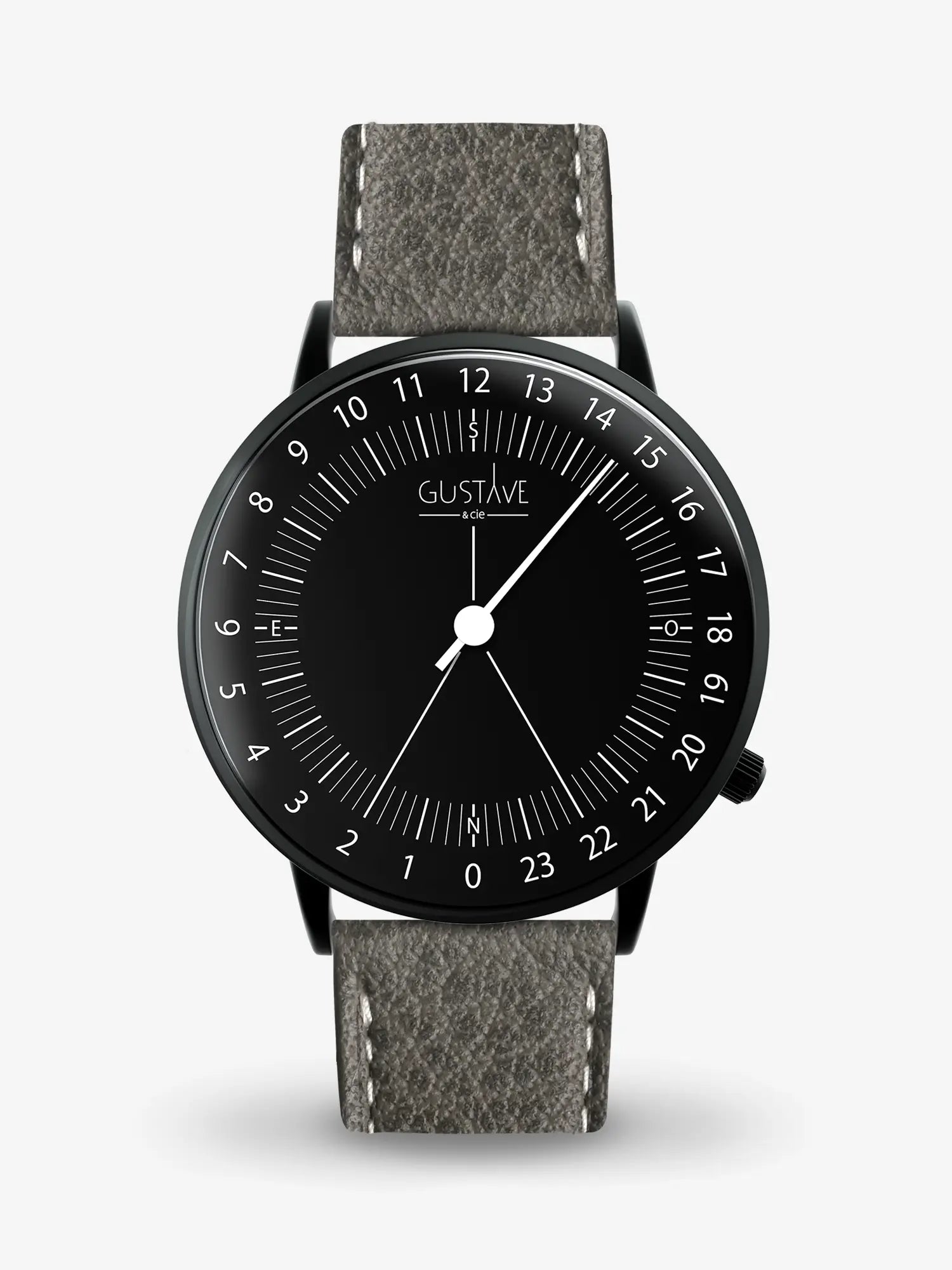 ANTOINE 24H - NOIR ET NOIR