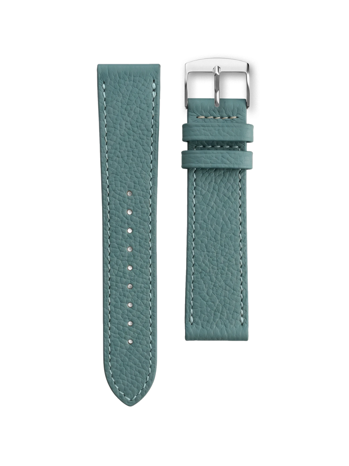 LEATHER BAND- EMERALD GREEN