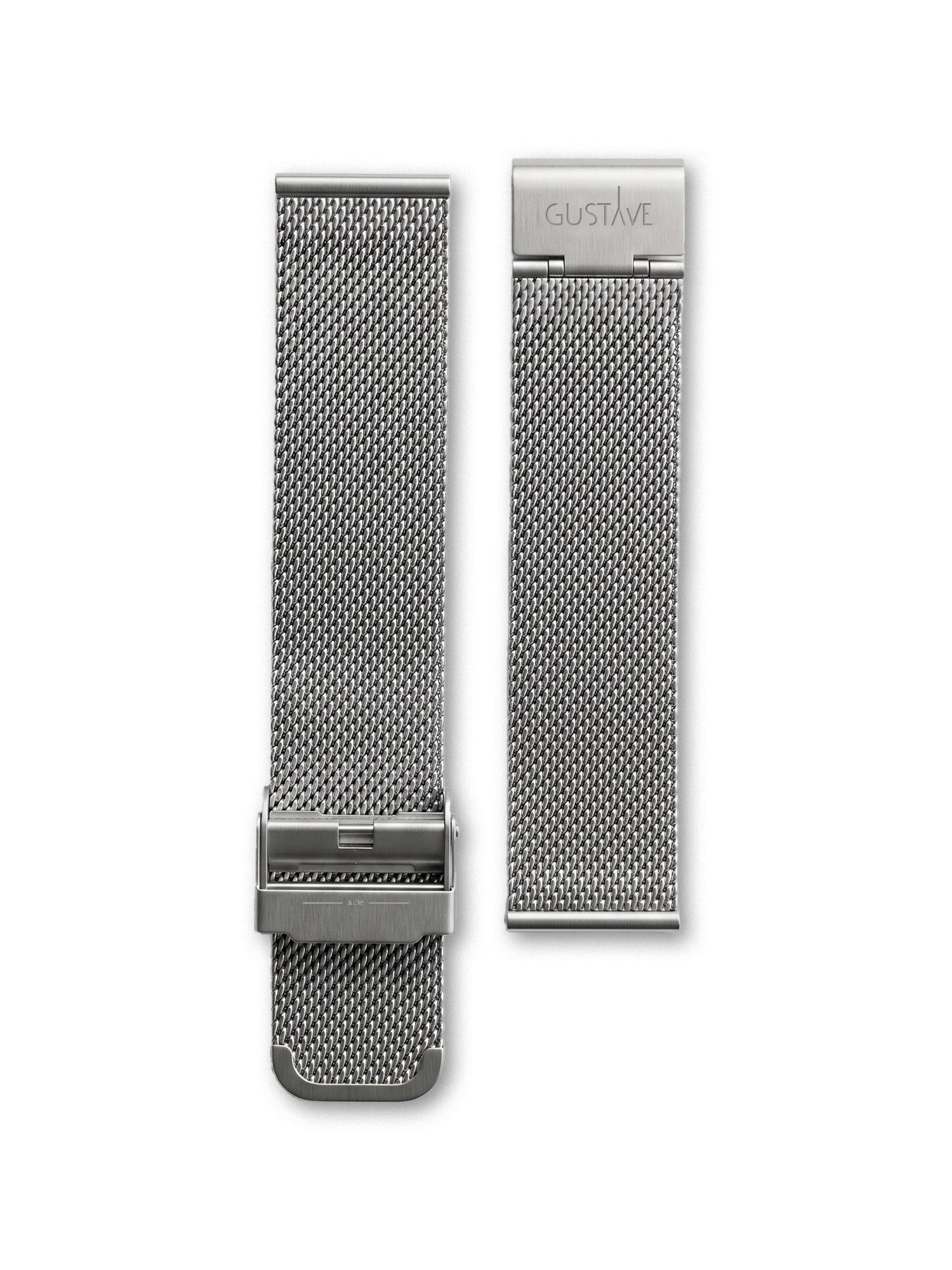 MILANESE SILVER