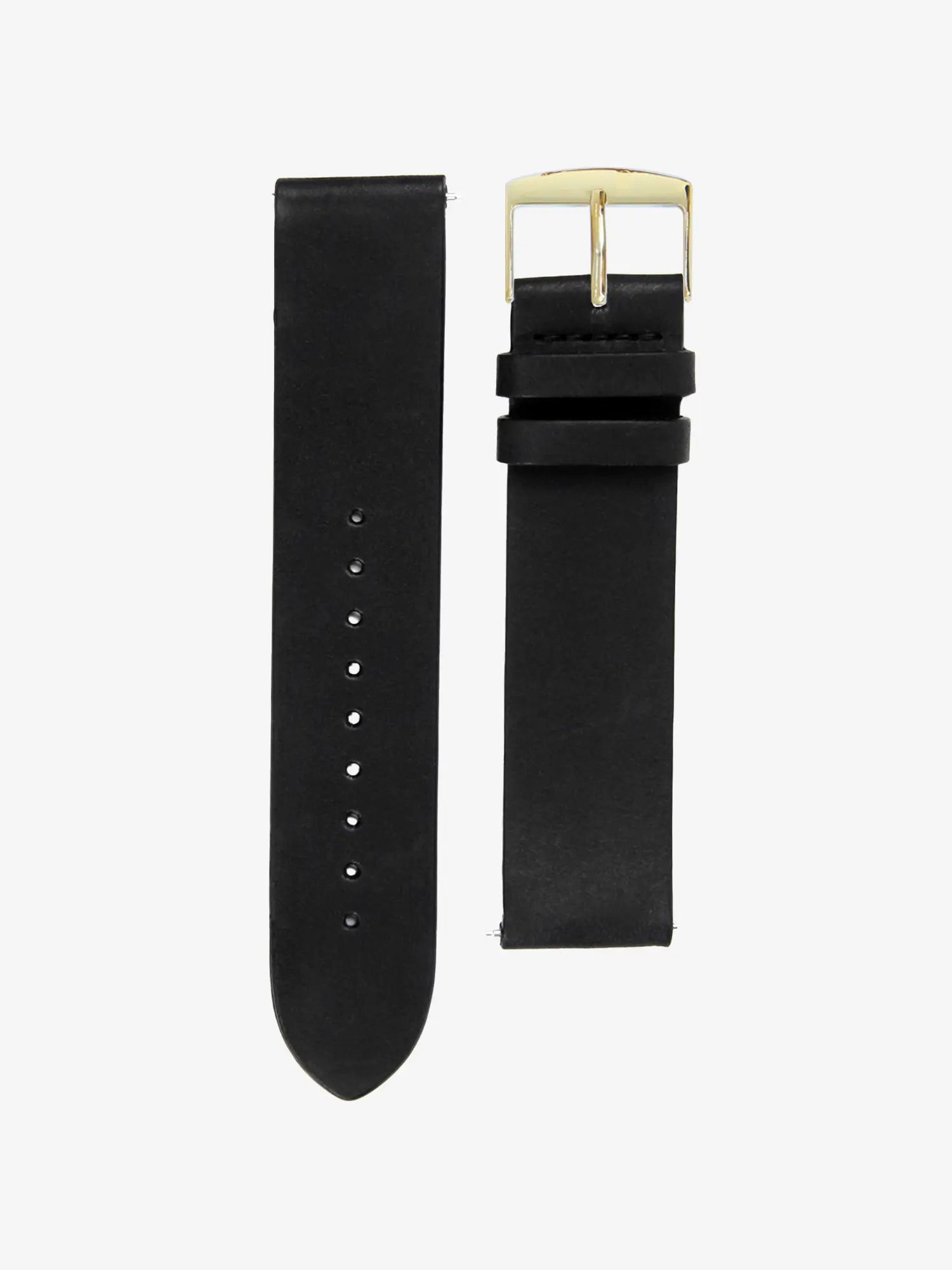 BRACELET CUIR - NOIR RÉGLISSE