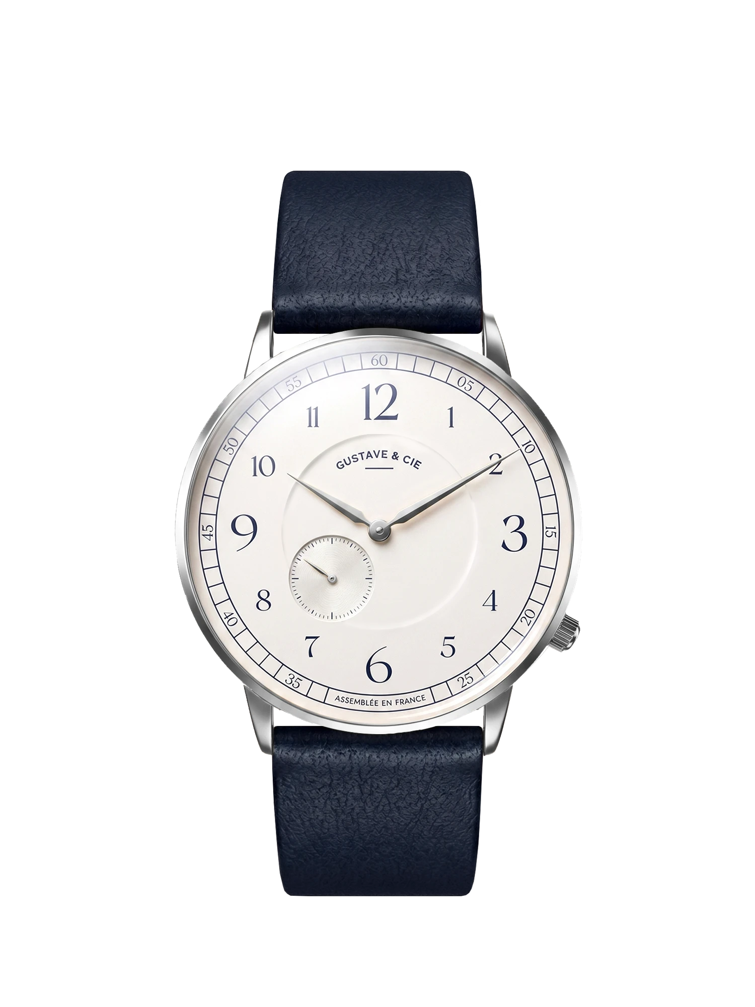 HECTOR 12H - SILVER AND WHITE