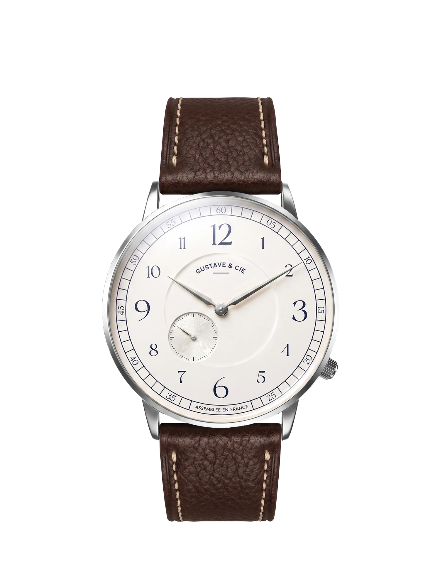 HECTOR 12H - SILVER AND WHITE