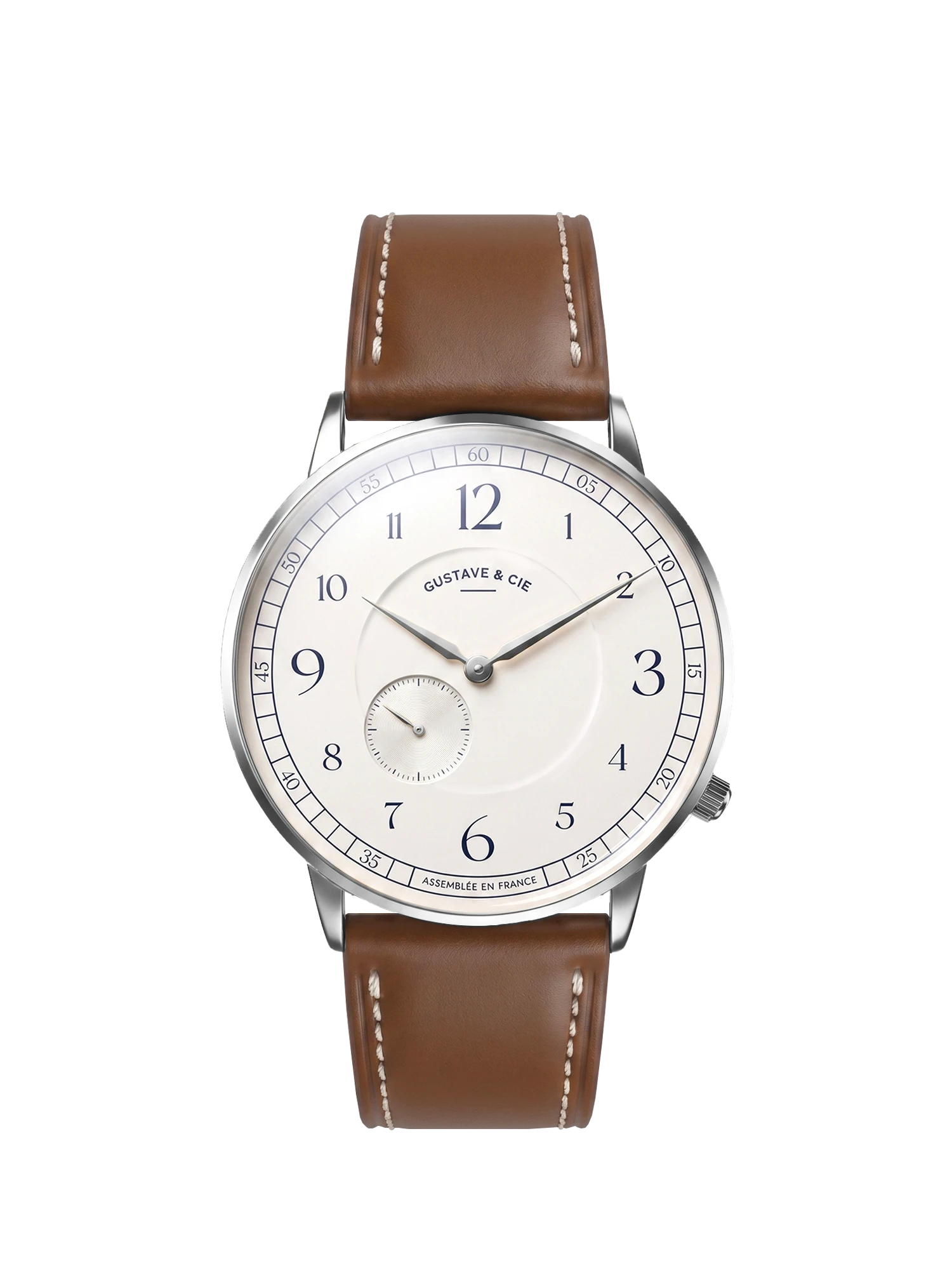HECTOR 12H - SILVER AND WHITE