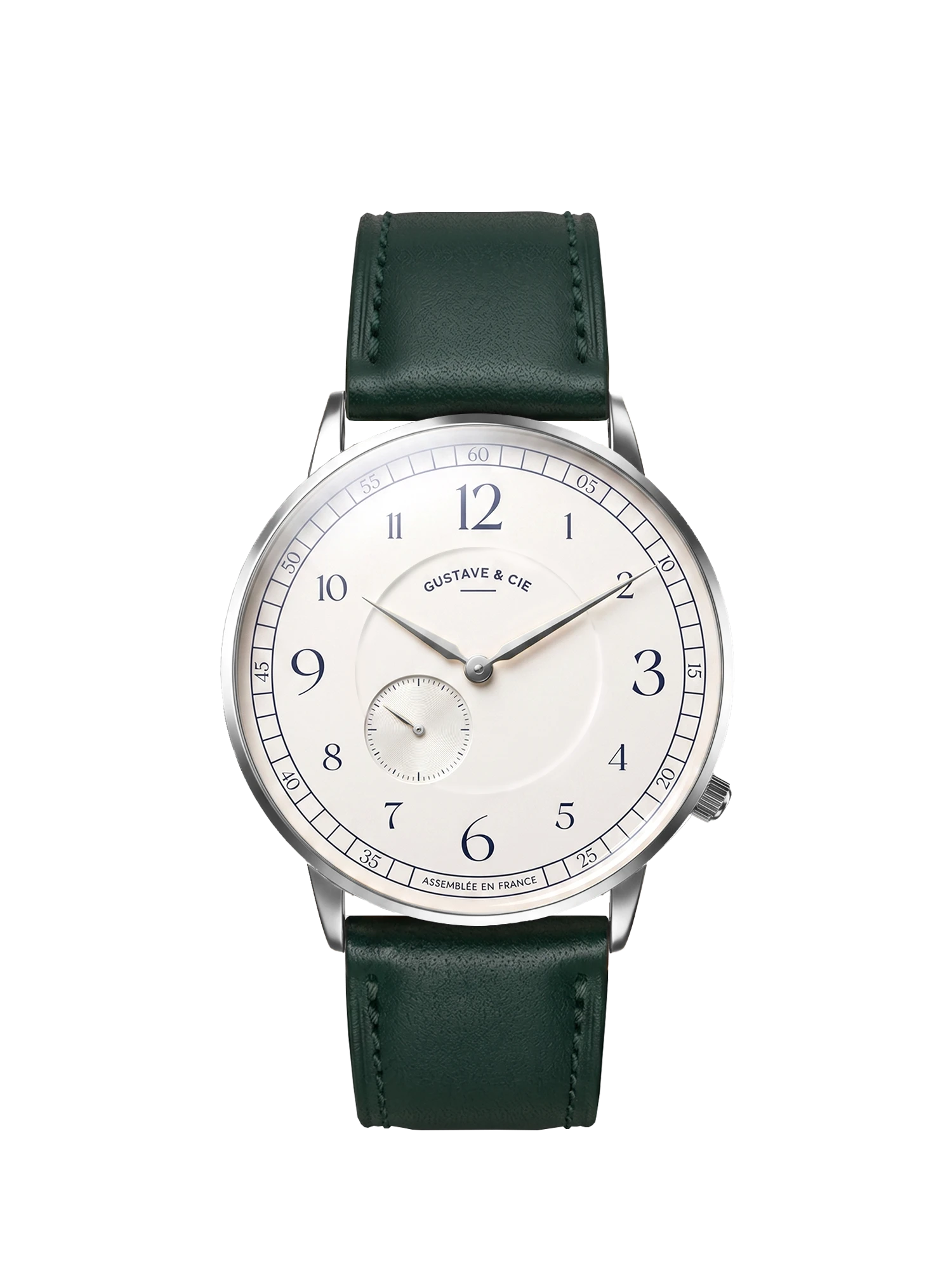 HECTOR 12H - SILVER AND WHITE