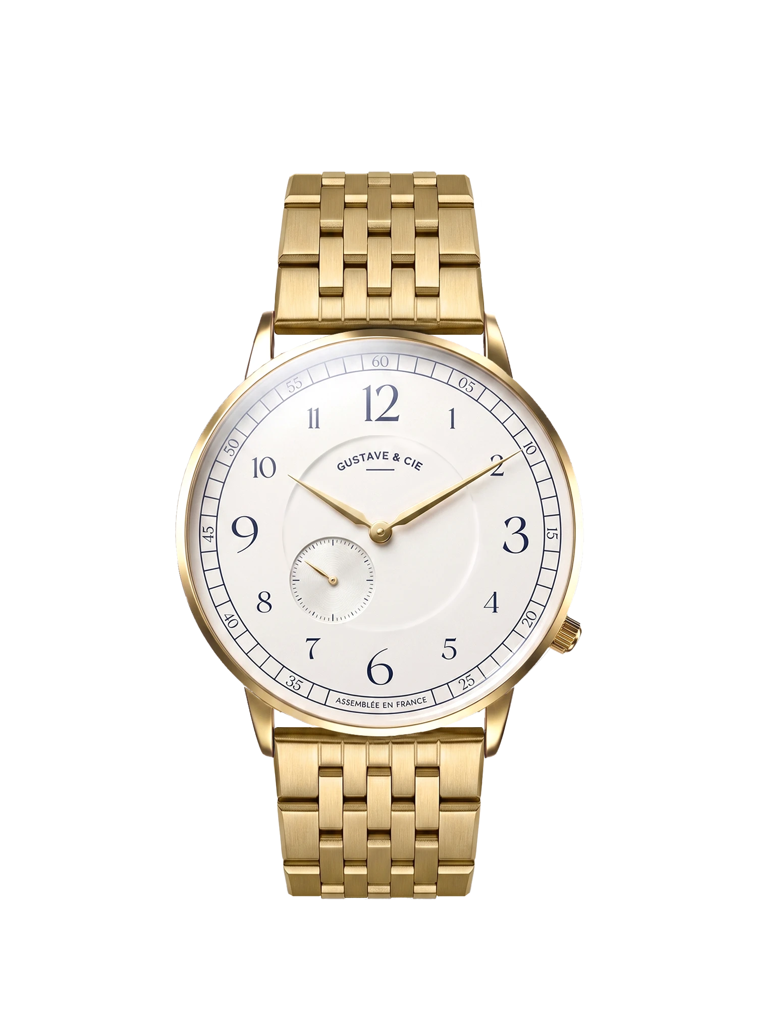 HECTOR 12H - GOLD AND WHITE