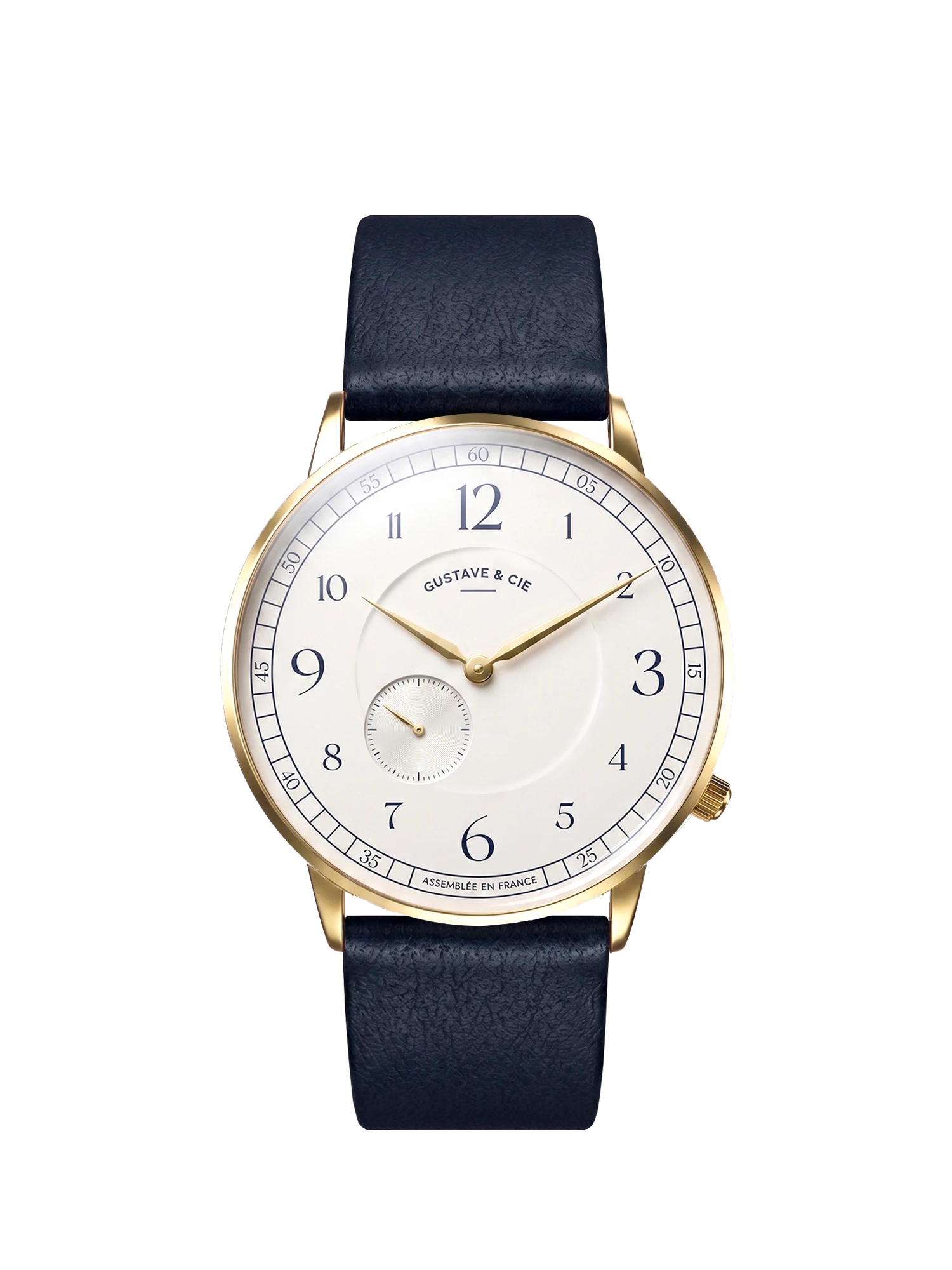 HECTOR 12H - GOLD AND WHITE