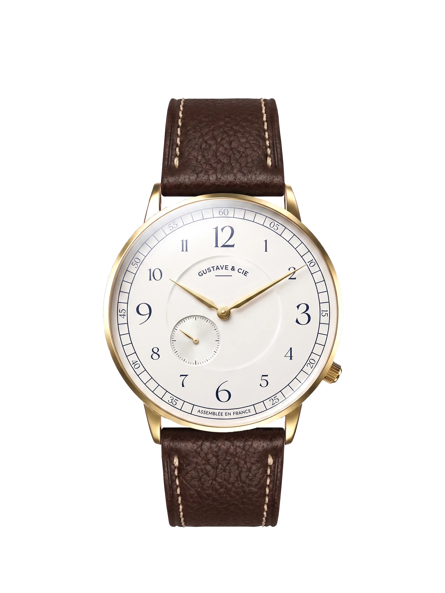 HECTOR 12H - GOLD AND WHITE