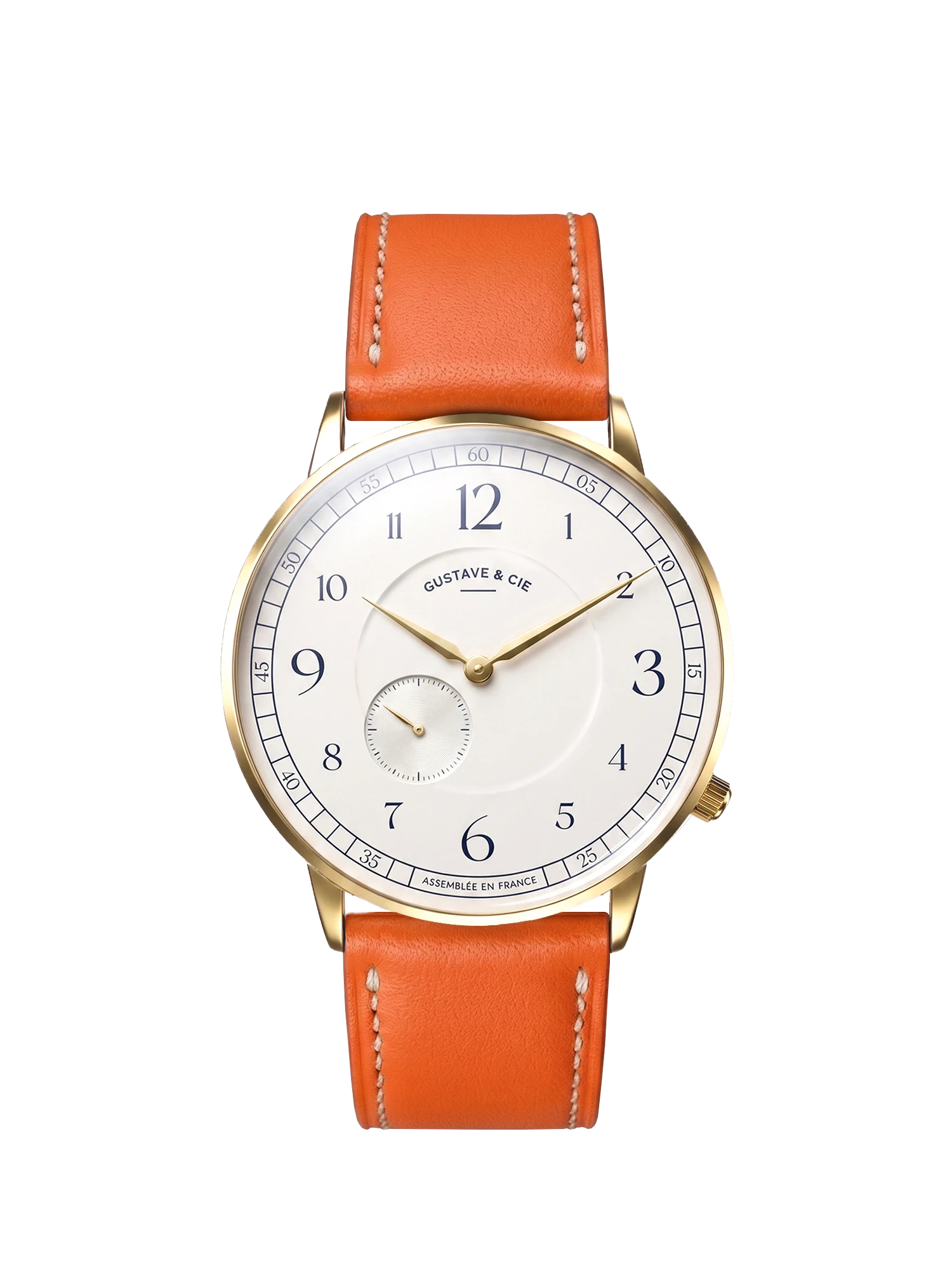 HECTOR 12H - GOLD AND WHITE