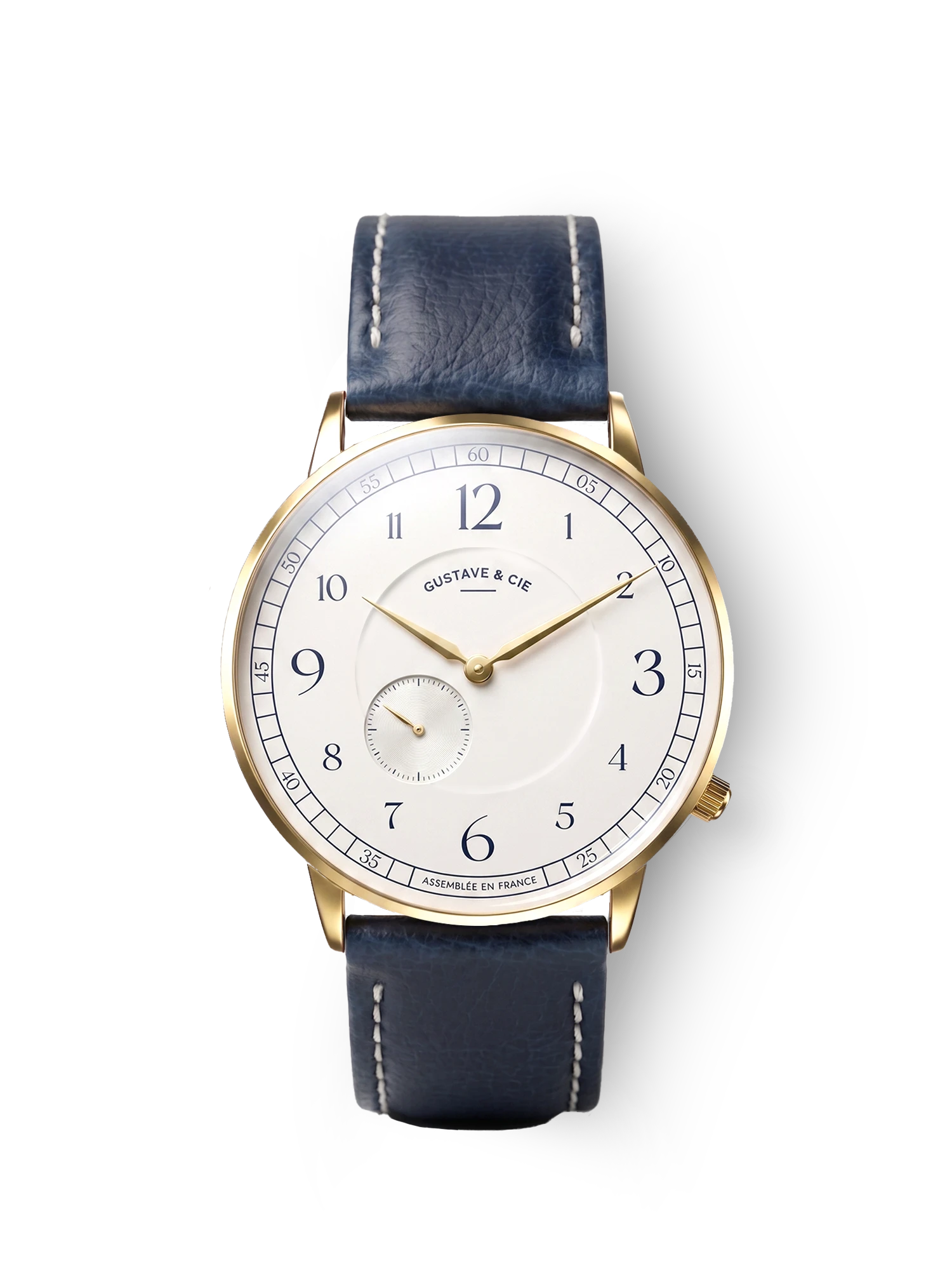 HECTOR 12H - GOLD AND WHITE