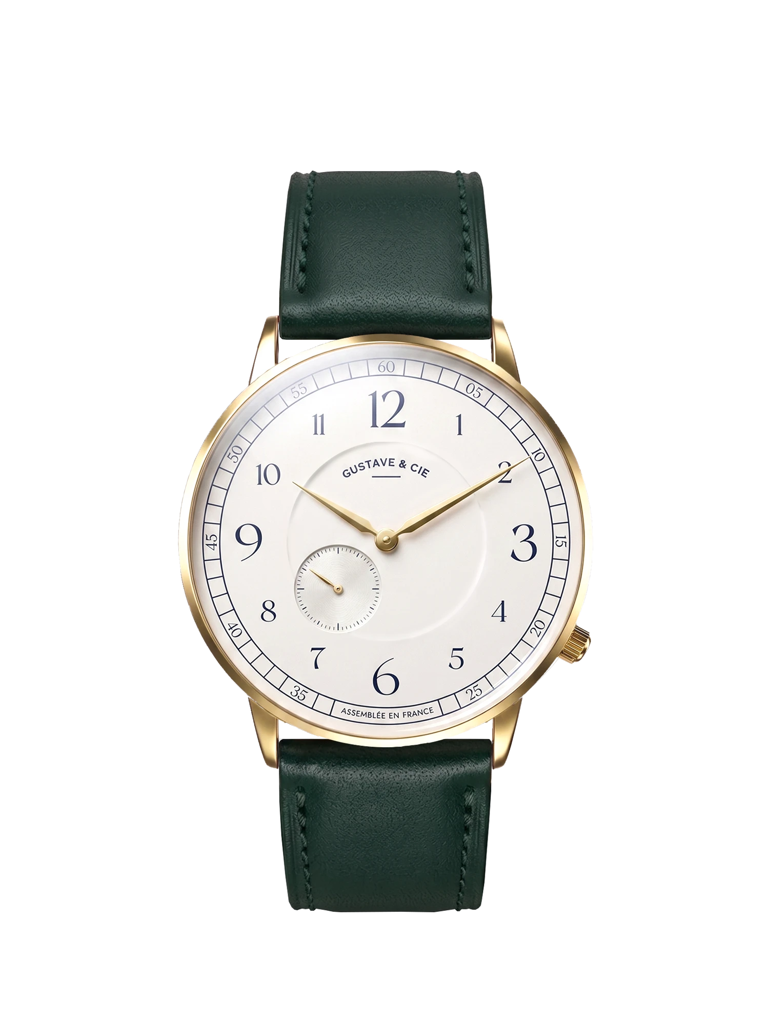 HECTOR 12H - GOLD AND WHITE