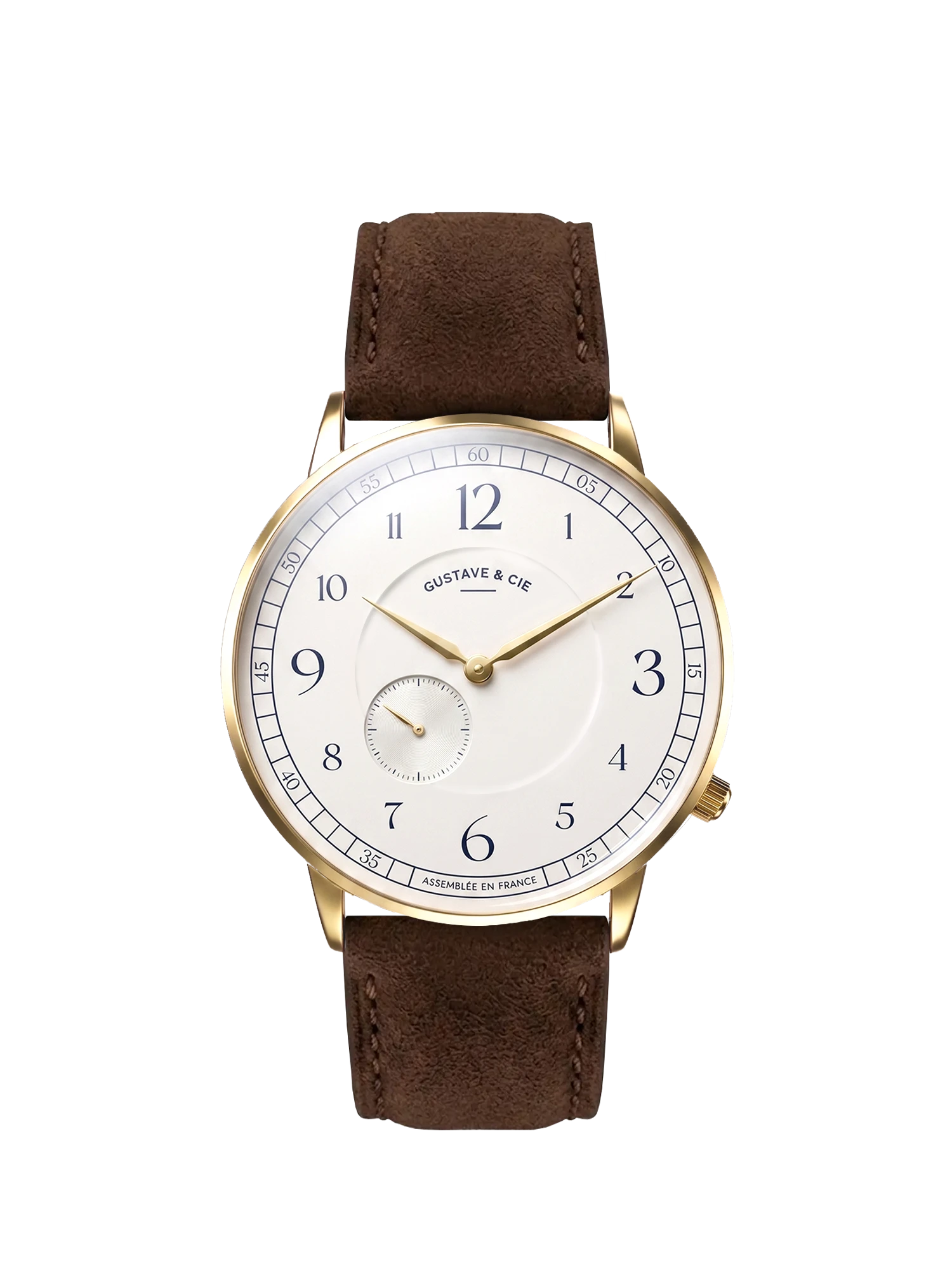 HECTOR 12H - GOLD AND WHITE