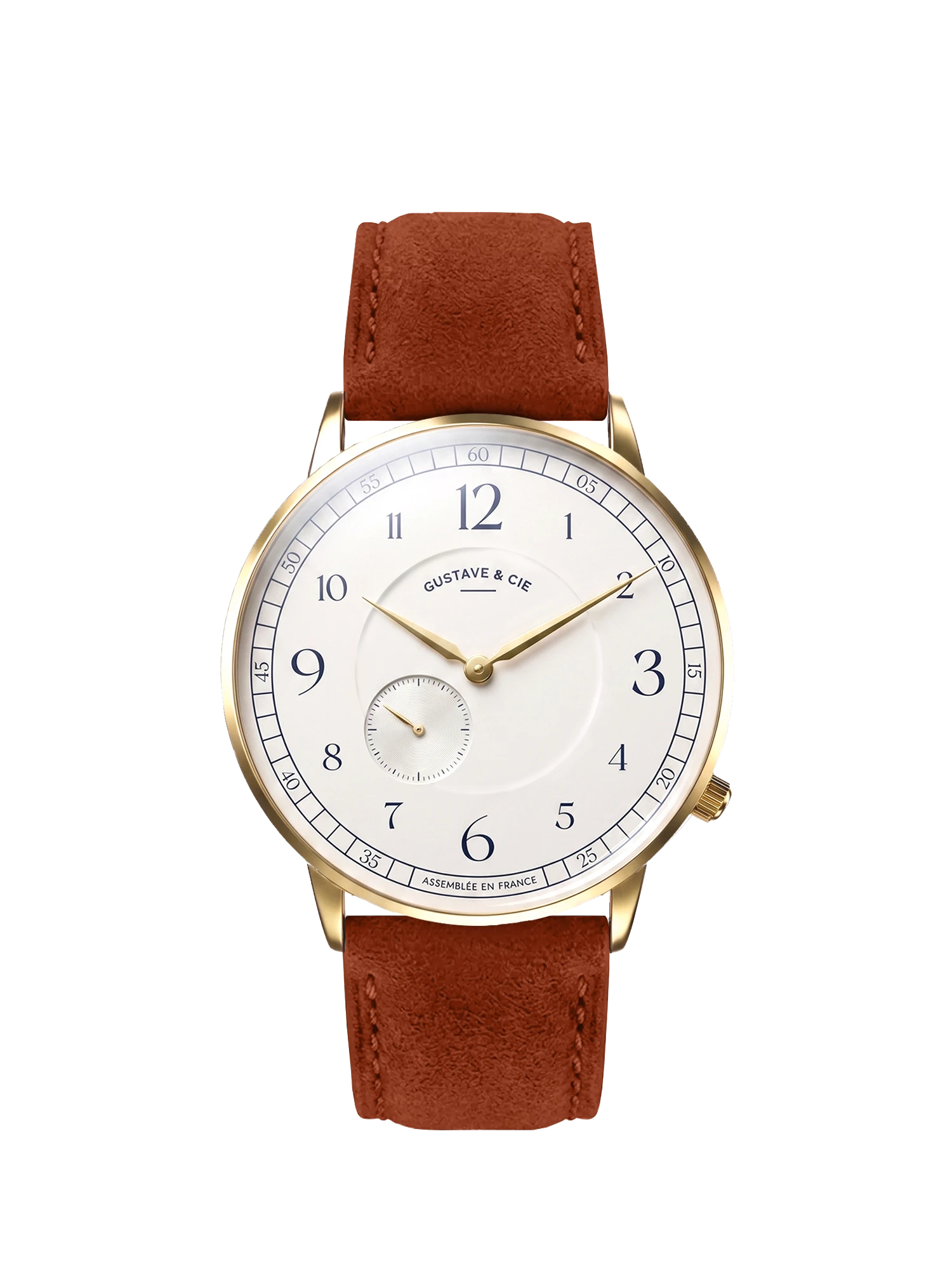 HECTOR 12H - GOLD AND WHITE