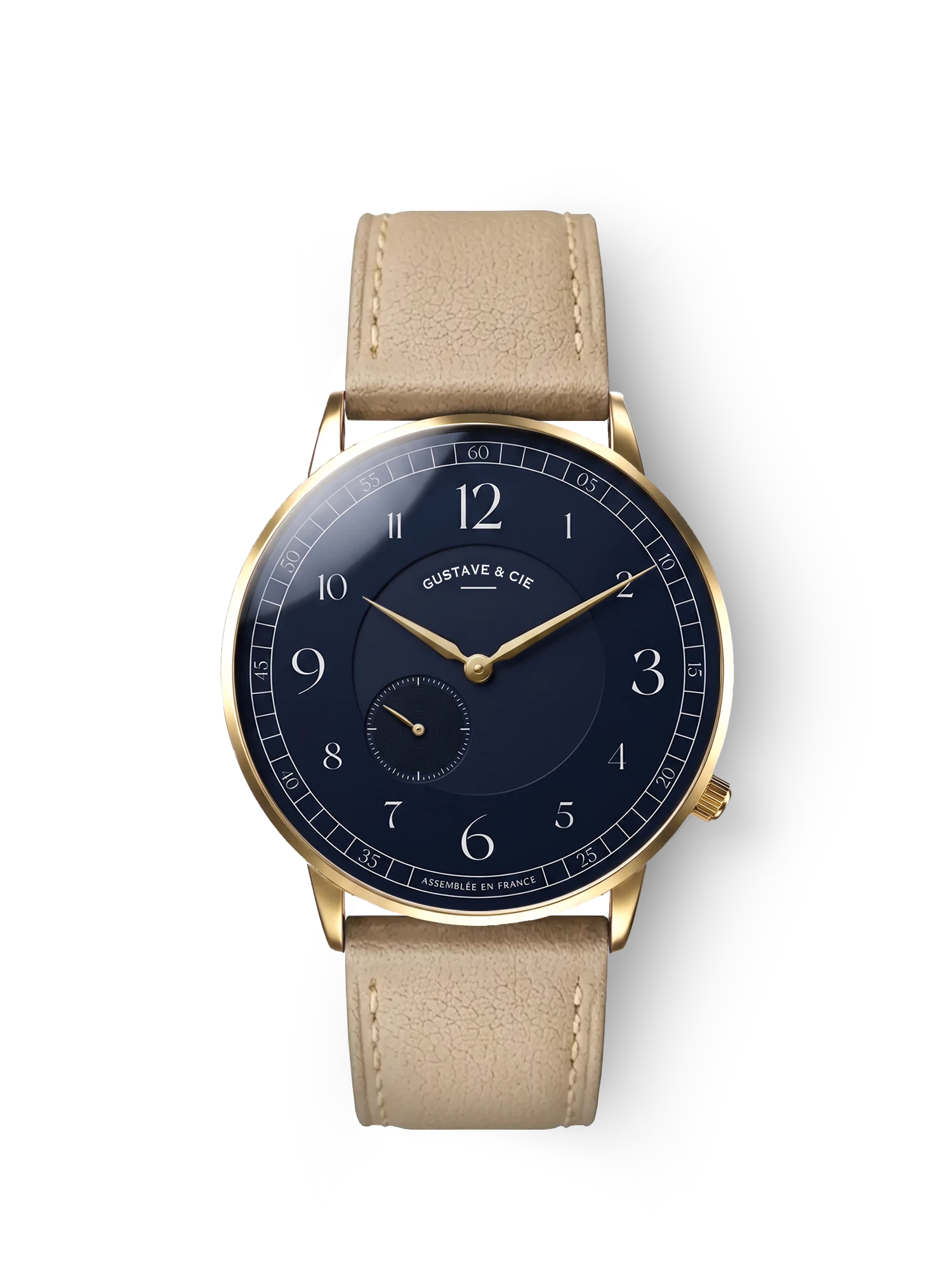 HECTOR 12H - GOLD AND BLUE