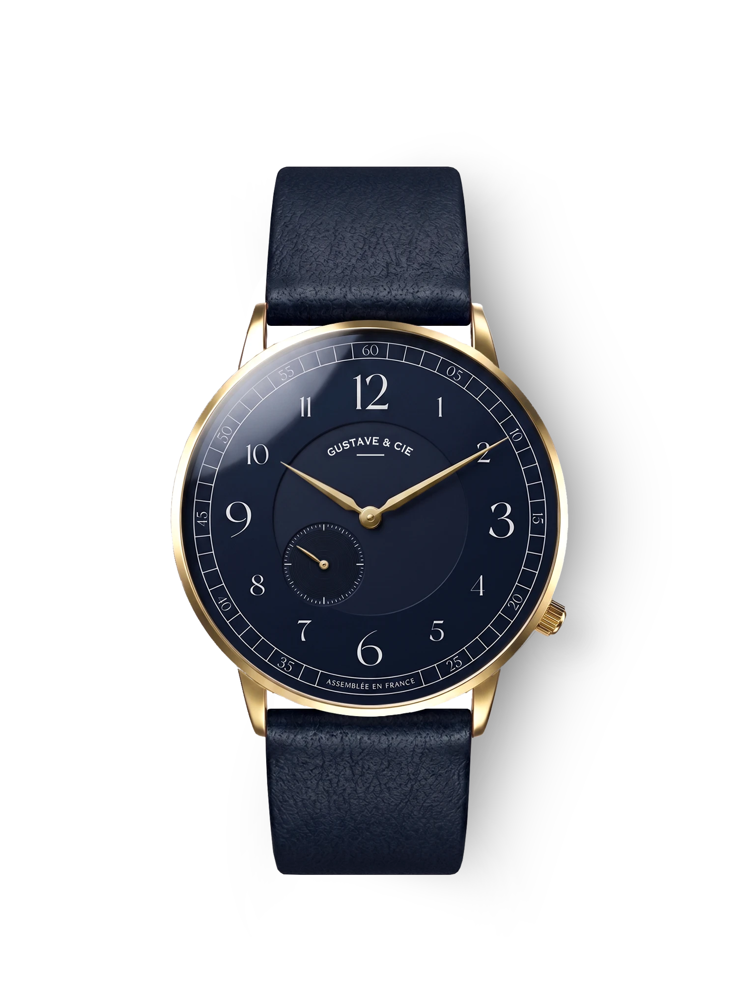 HECTOR 12H - GOLD AND BLUE