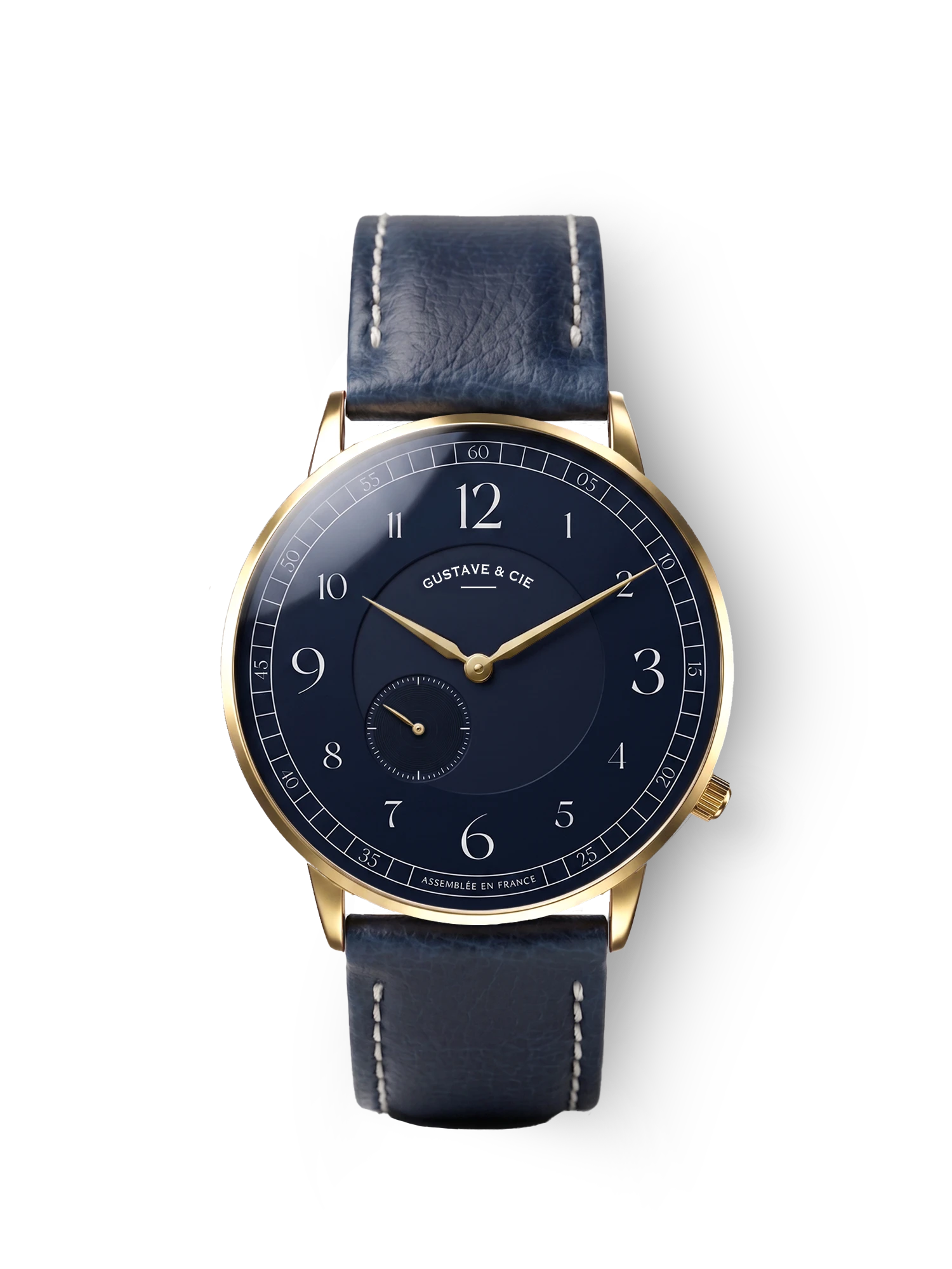 HECTOR 12H - GOLD AND BLUE