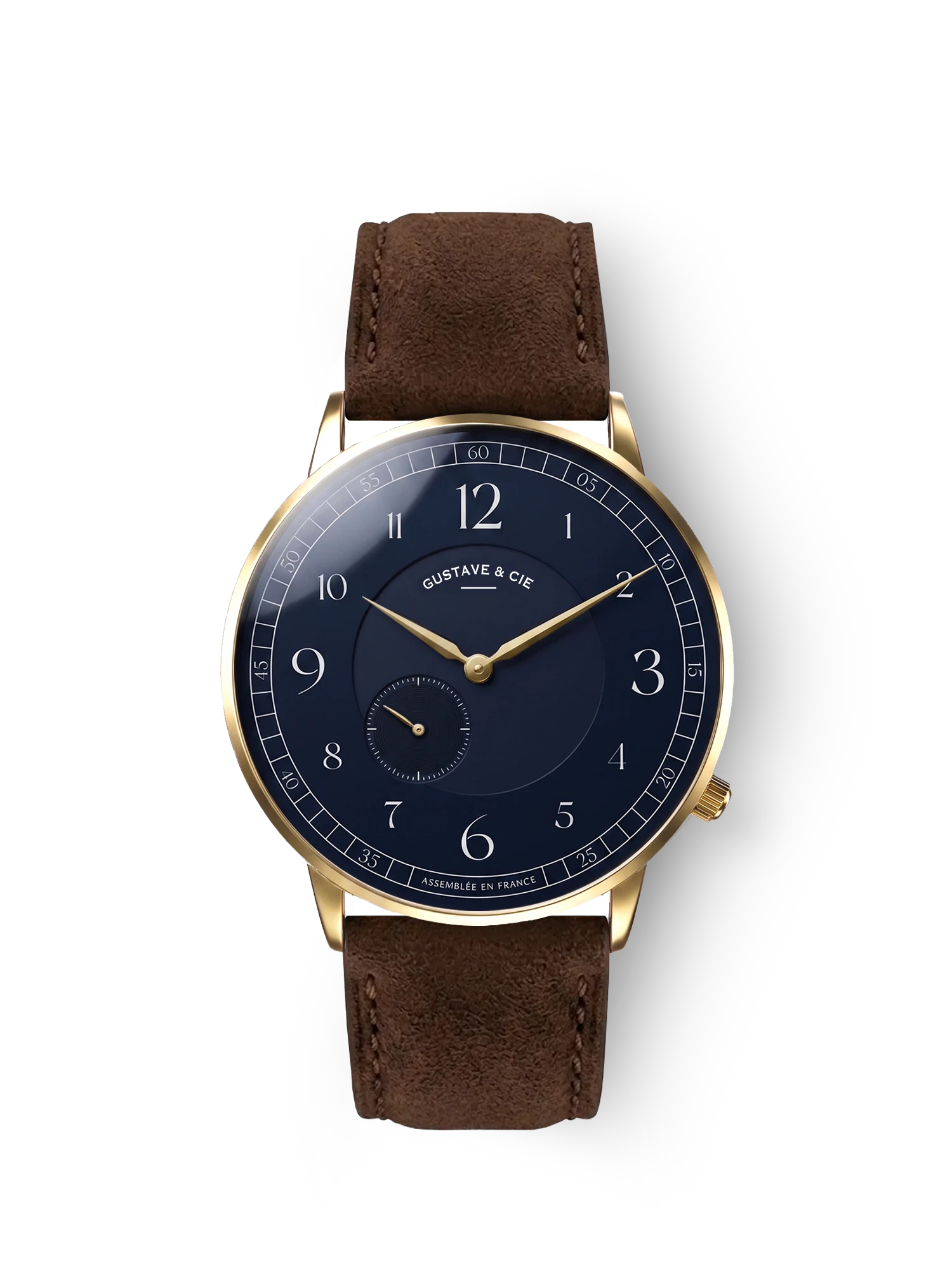 HECTOR 12H - GOLD AND BLUE