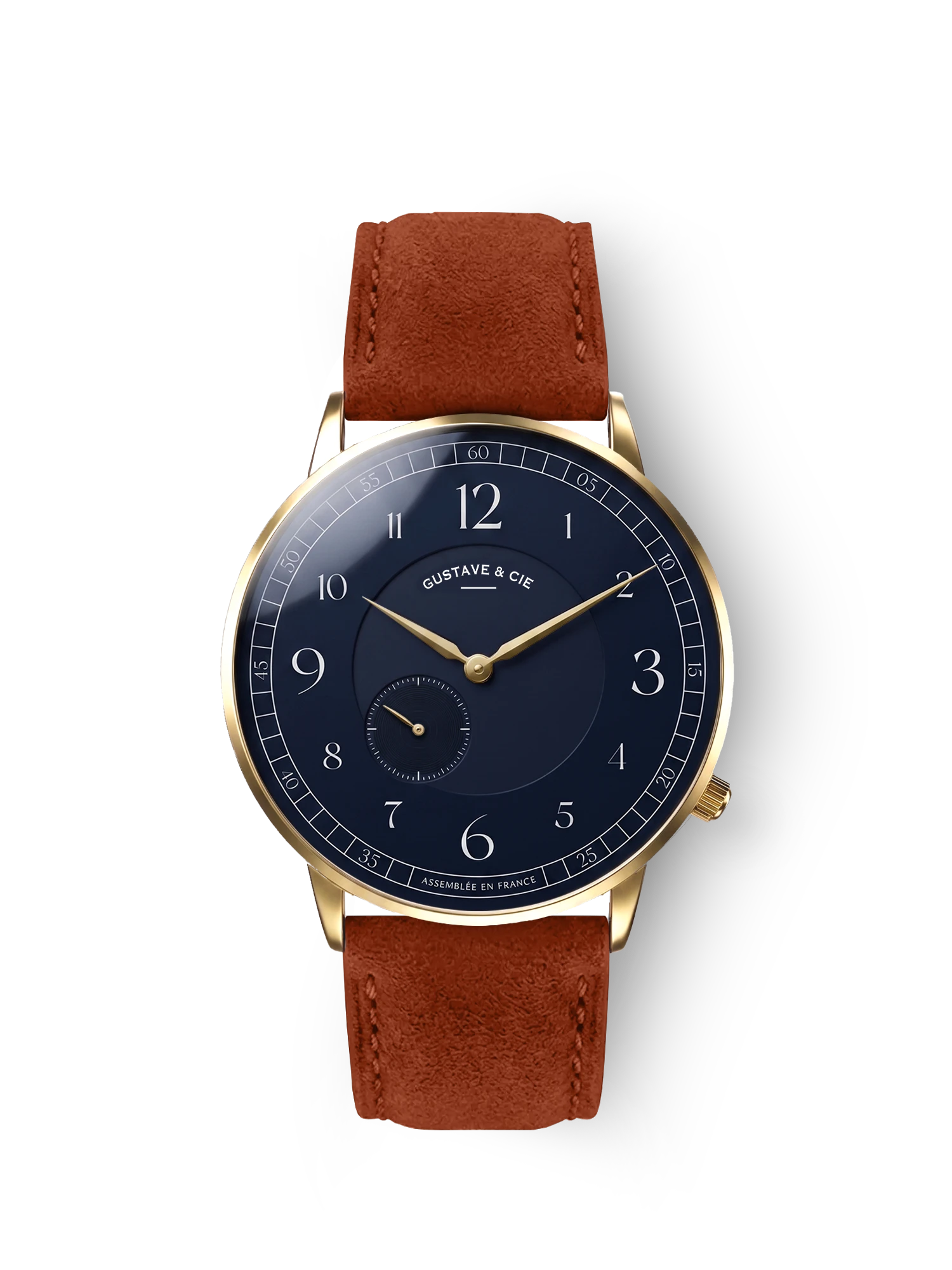 HECTOR 12H - GOLD AND BLUE