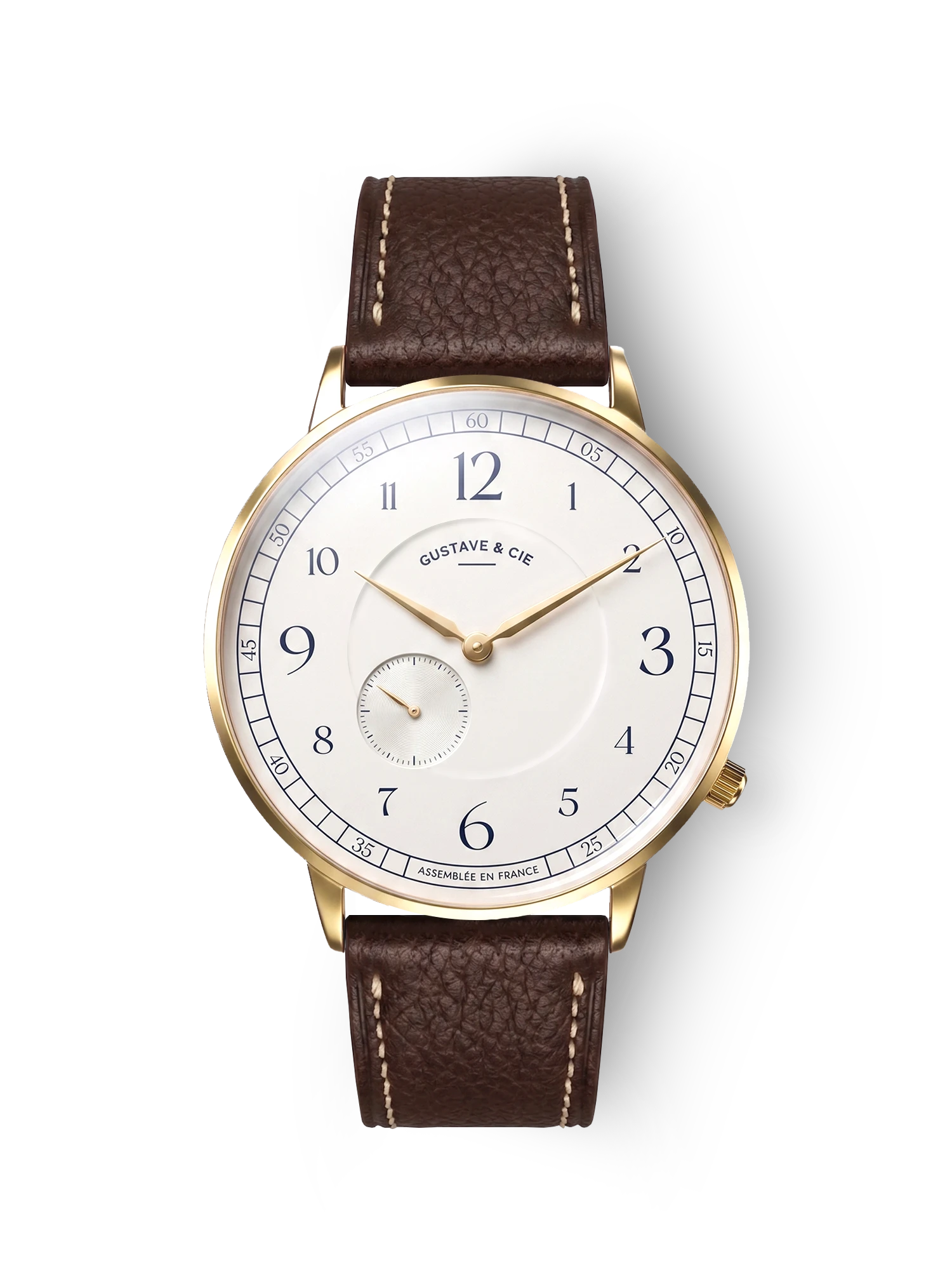 HECTOR 12H - GOLD AND WHITE