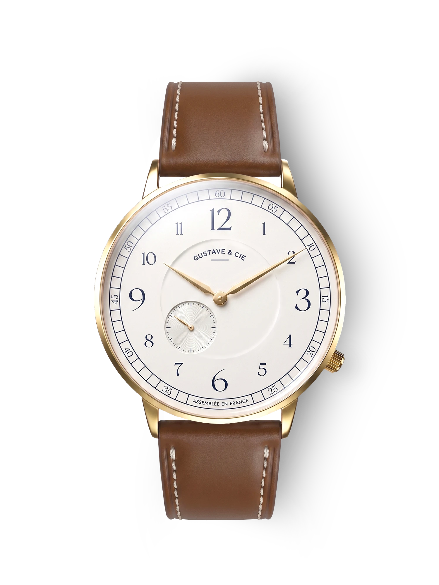 HECTOR 12H - GOLD AND WHITE