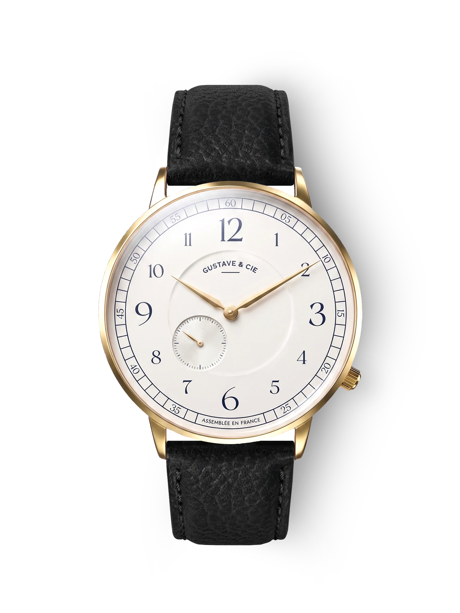 HECTOR 12H - GOLD AND WHITE
