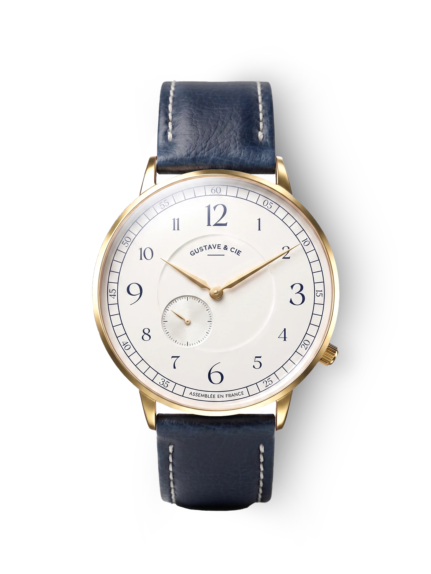 HECTOR 12H - GOLD AND WHITE